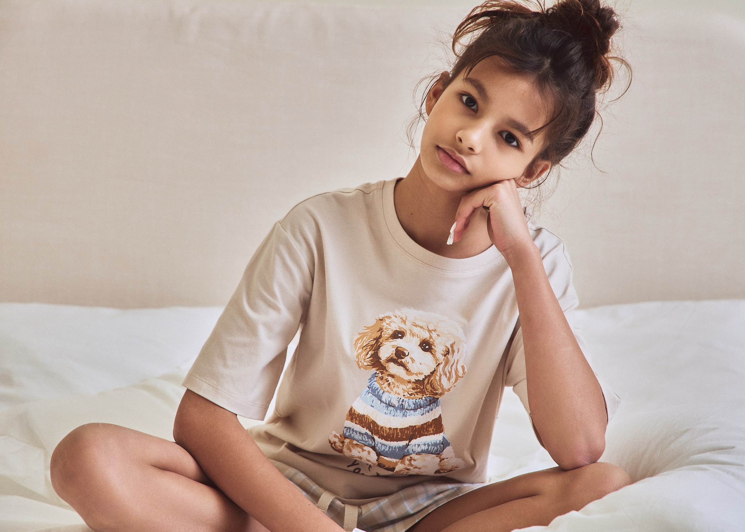 Gloria Jeans Teens Campaign (2026). Фотограф для брендов в Москве