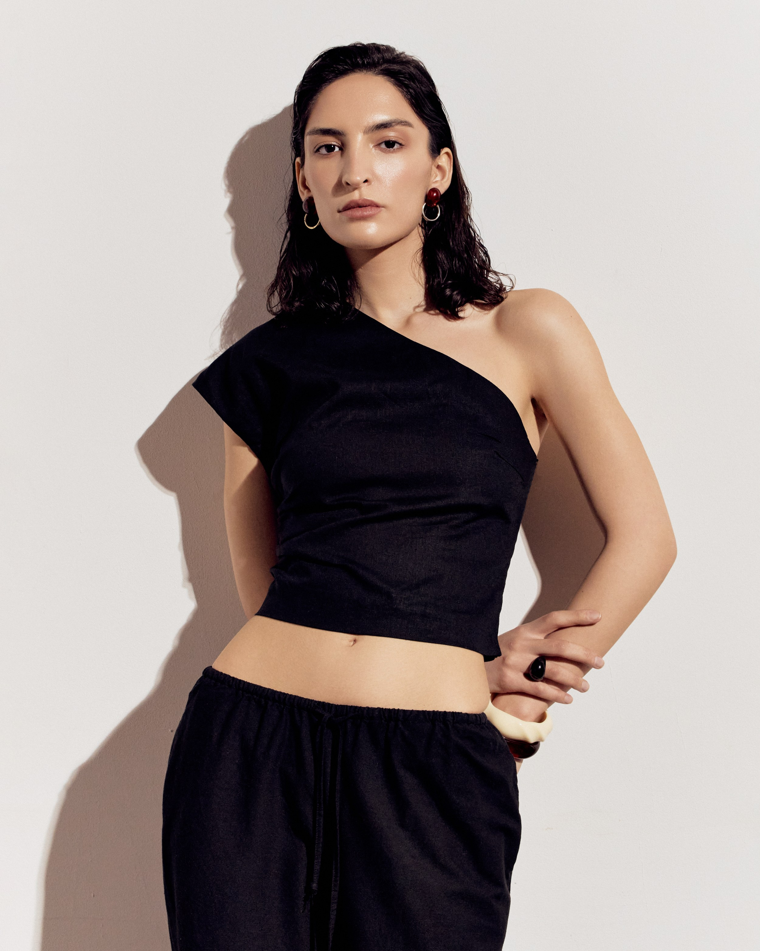 Lookbook Flax Collection SS/24. Фотограф для брендов в Москве
