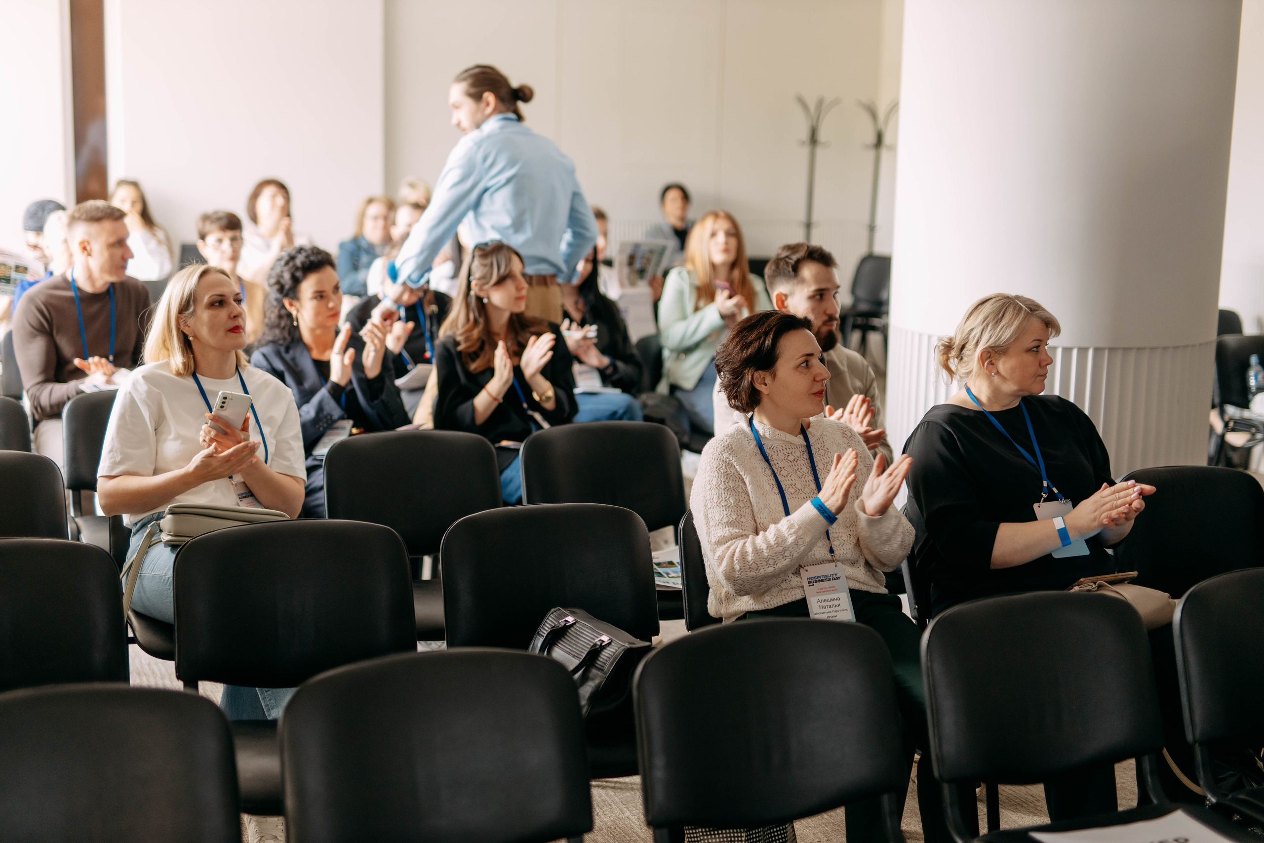 Форум отельеров. Фото и видео съемка. Андрей Ионов