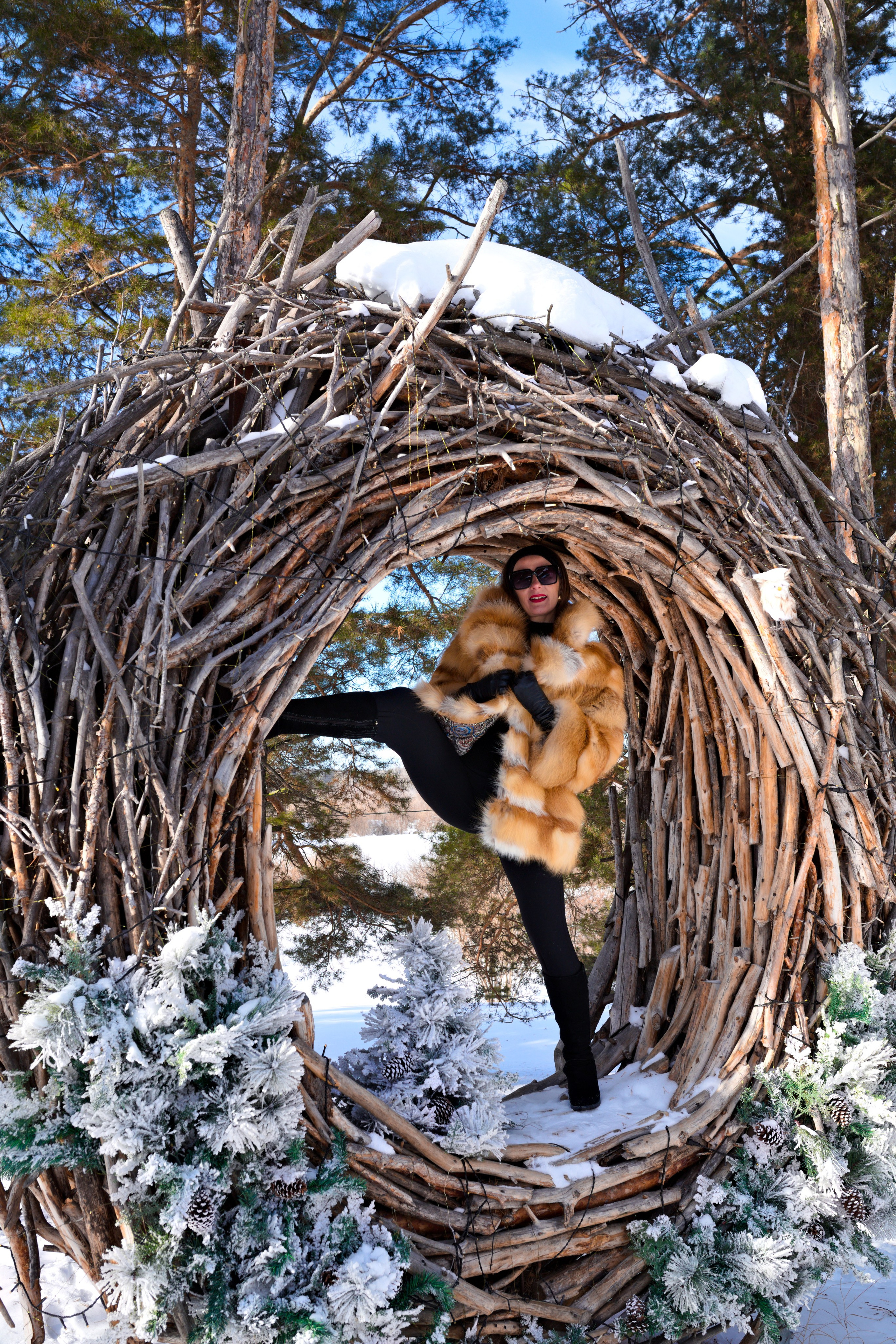 Леди нефть. Портретный фотограф в Тюмени Баталина Ольга