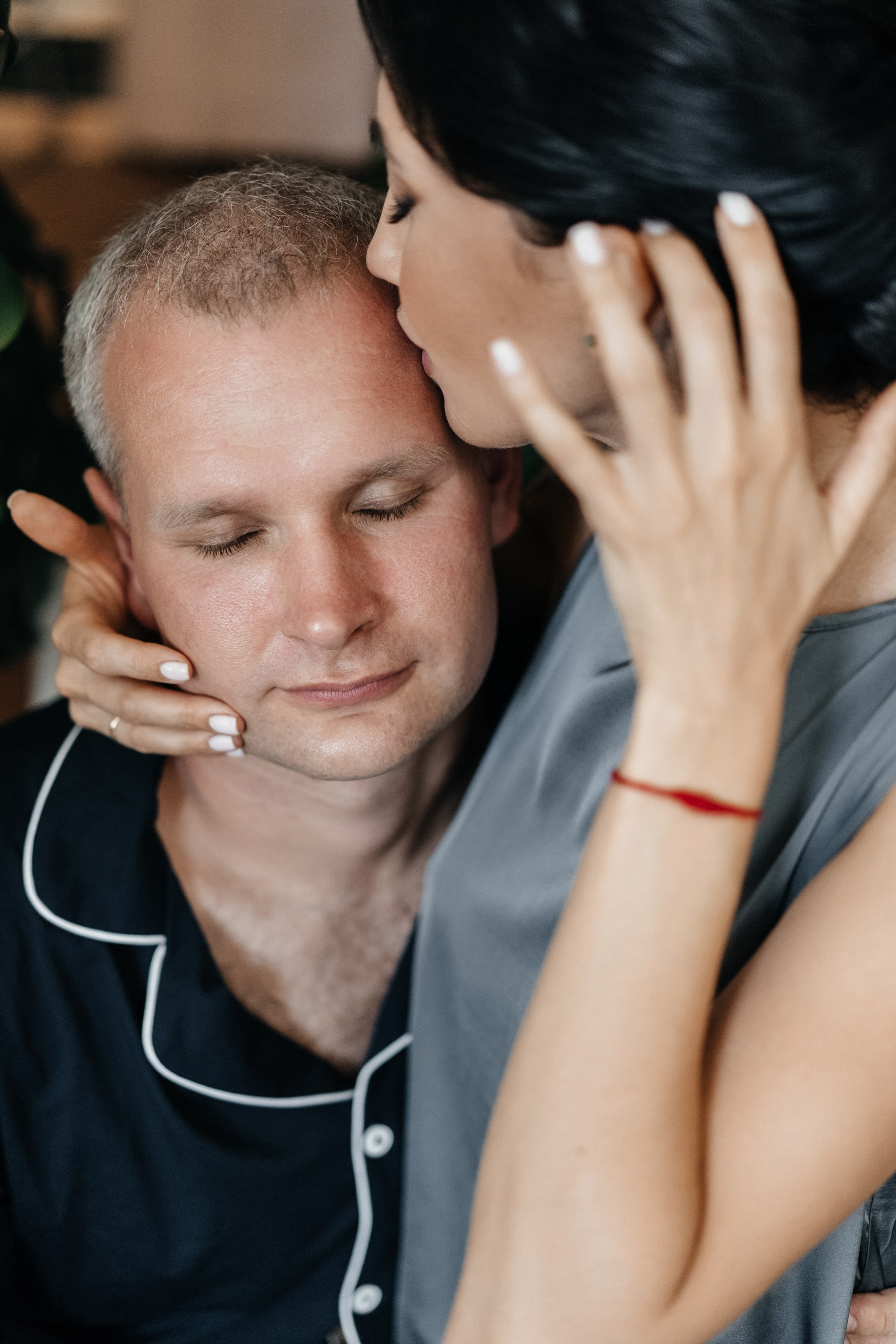 Даша и Антон. Фотограф Кирилл Бабий