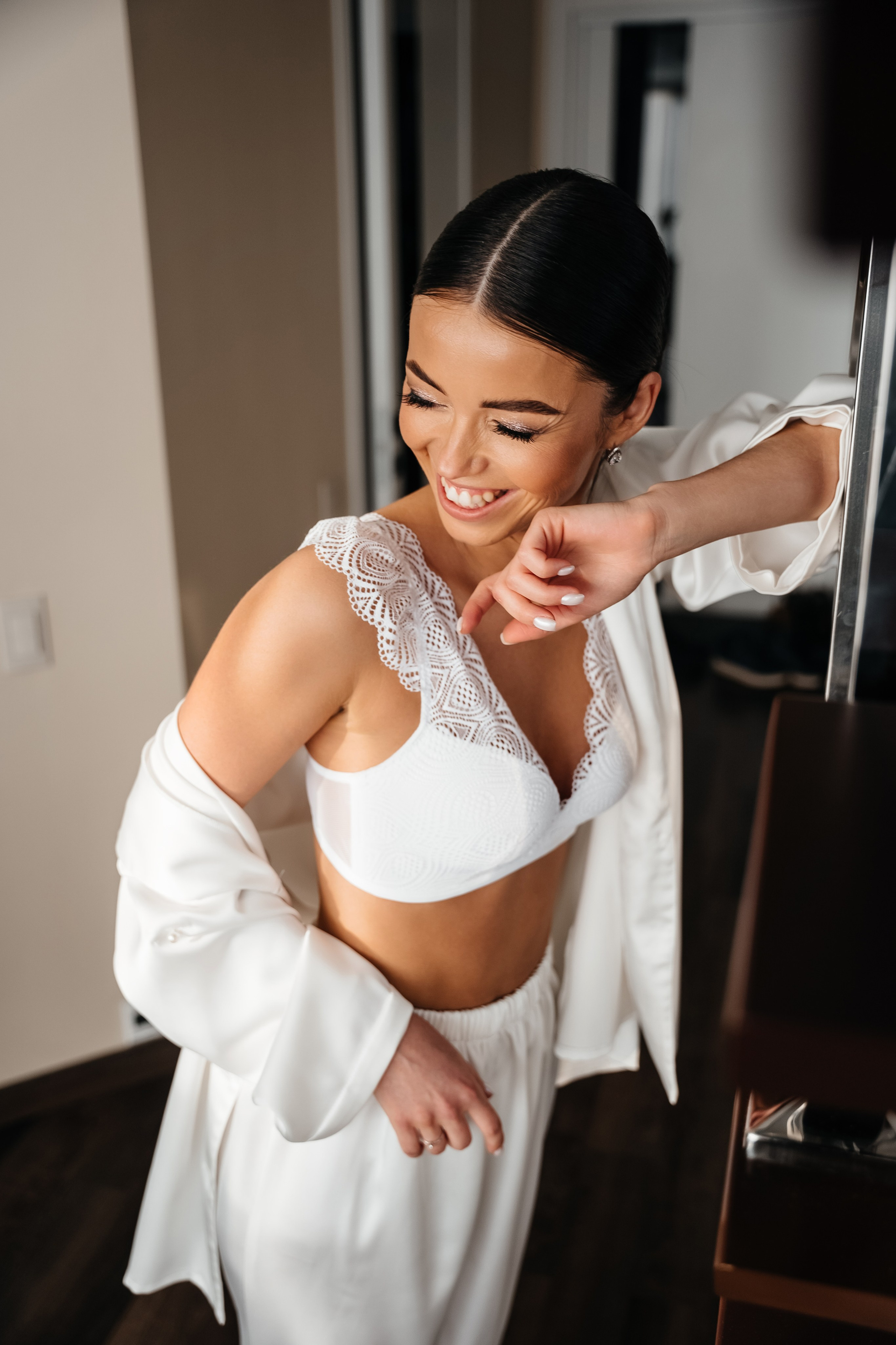 Жанна и Влад. Фотограф Кирилл Бабий