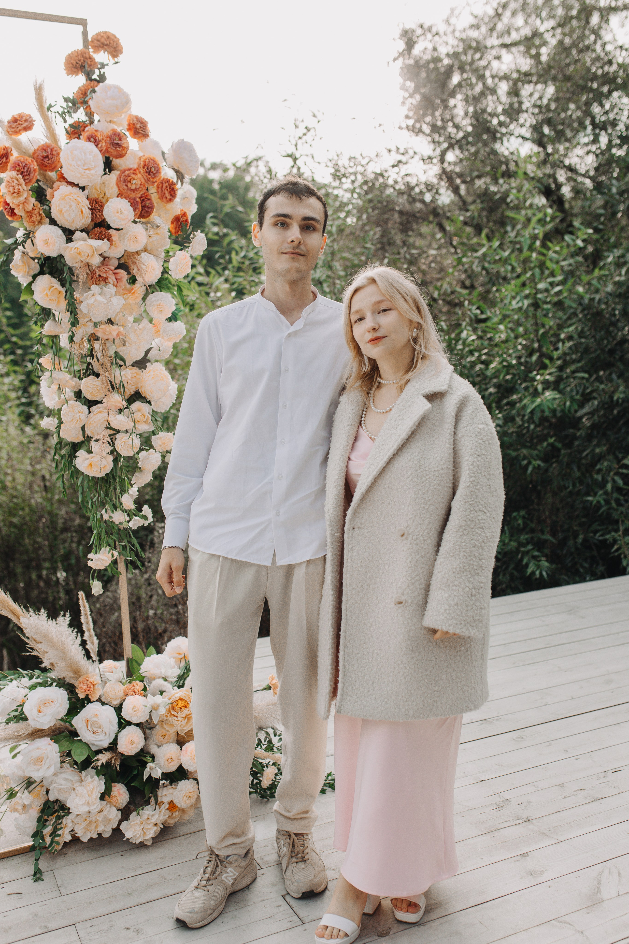 Ylia & Sergey