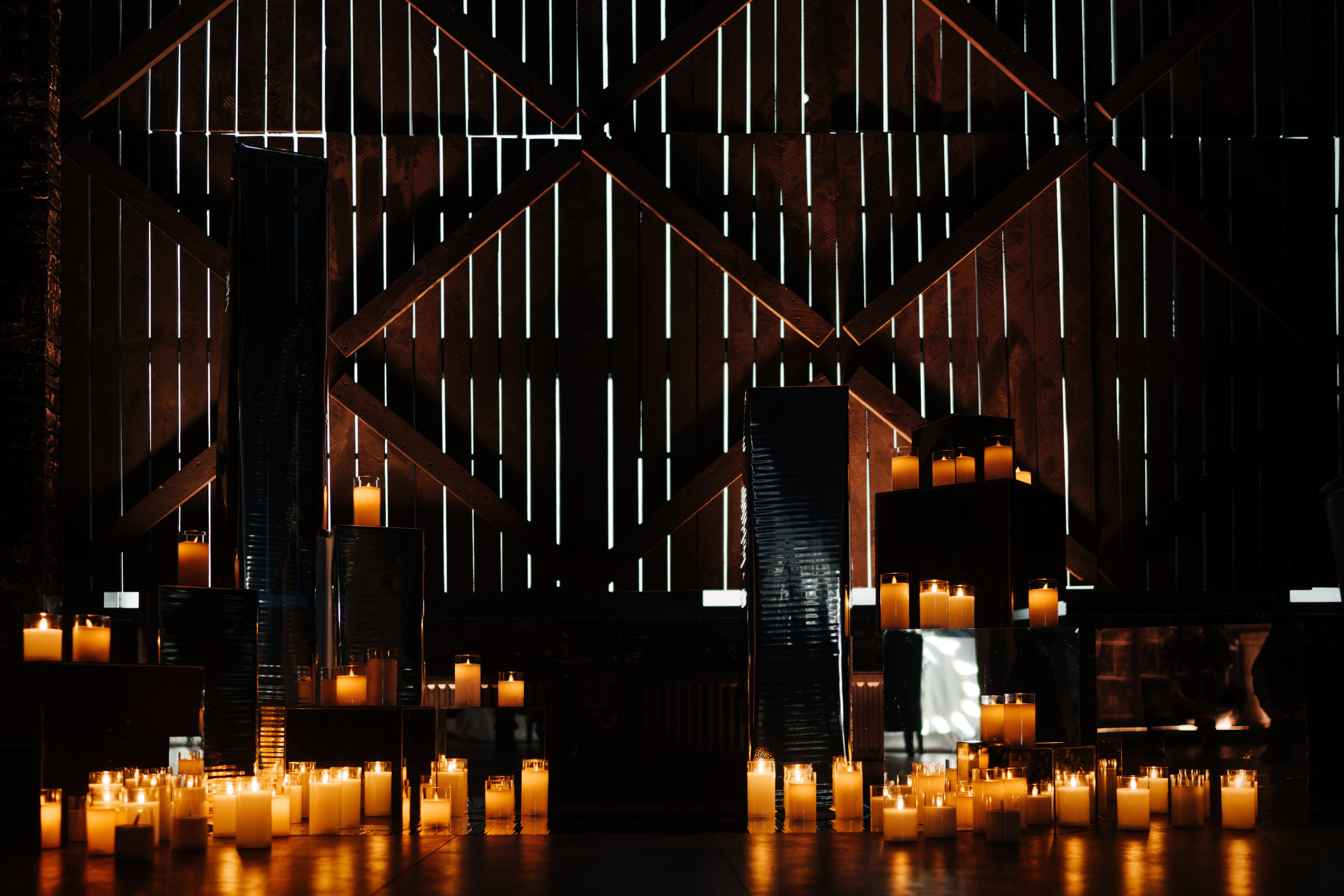 В темноте. Фотограф Кирилл Бабий