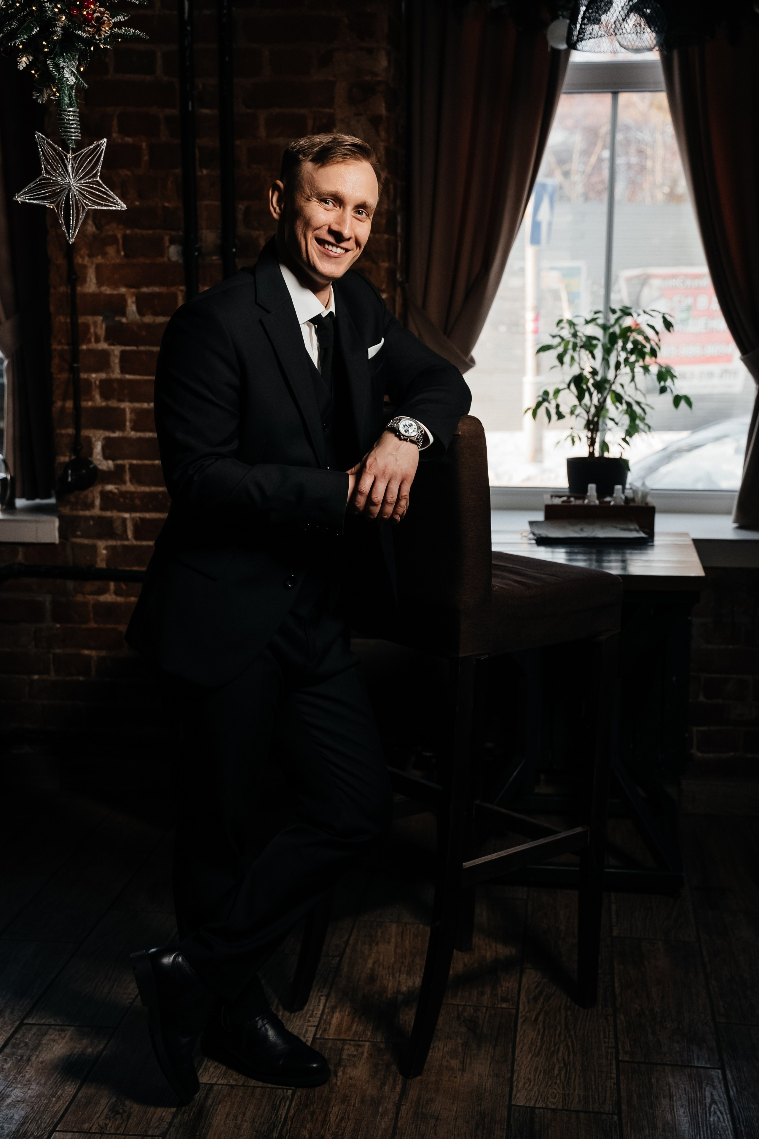 Жанна и Влад. Фотограф Кирилл Бабий