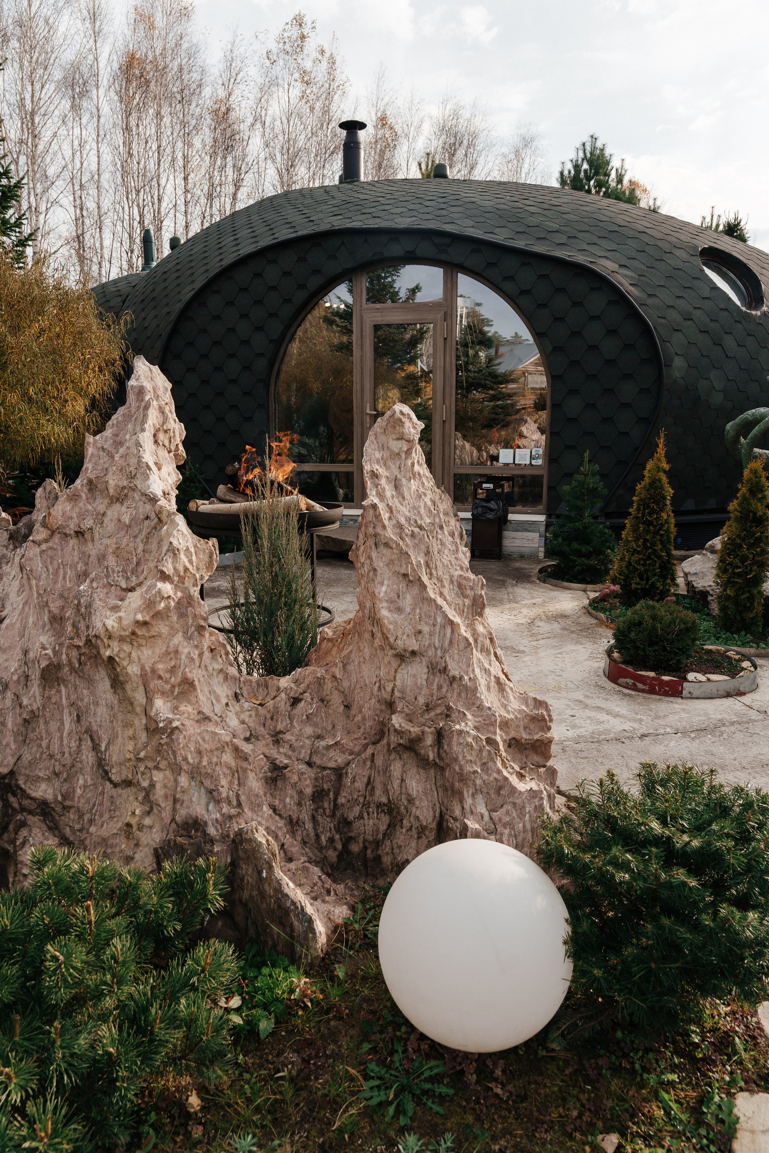 Торжество в Maru Park. Фотограф Кирилл Бабий