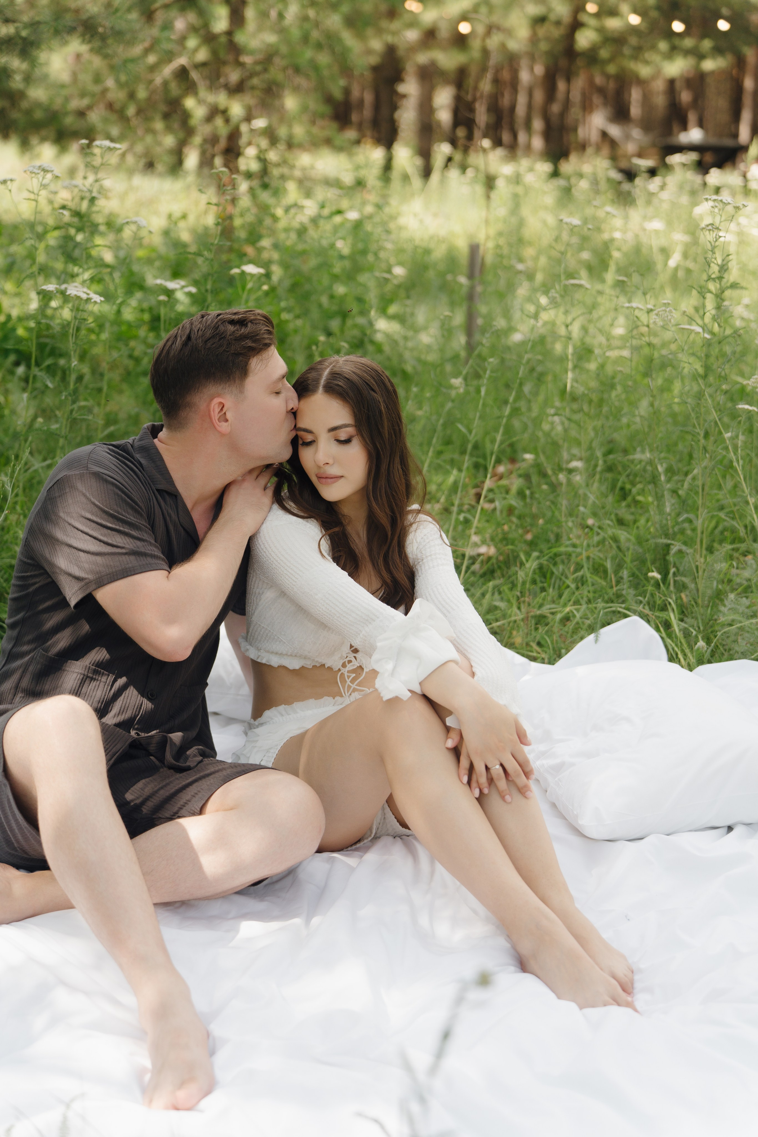 Свадебное утро Леры и Игоря. Свадебный фотограф Липецк Москва Анна Невзорова