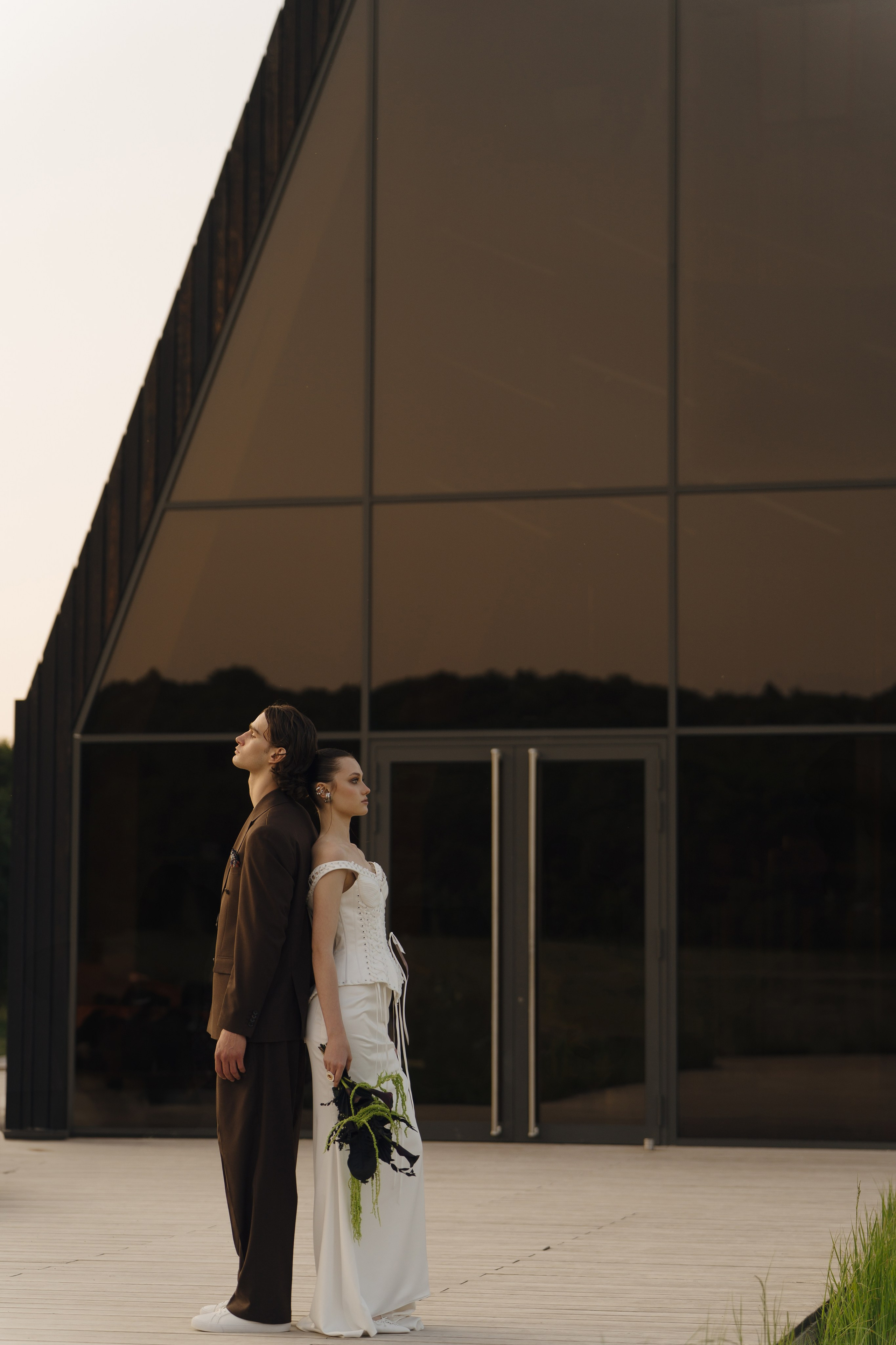 Любовь на горе. Свадебный фотограф Липецк Москва Анна Невзорова