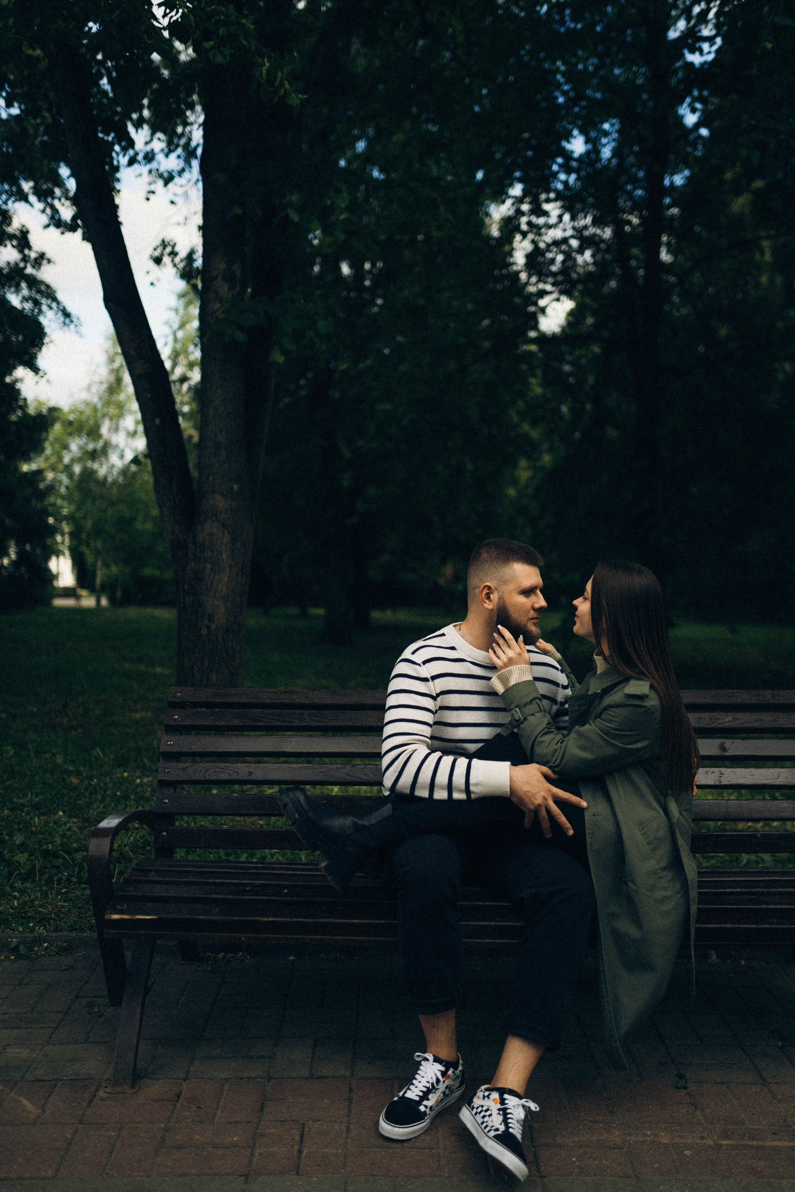 Т & А. Свадебный фотограф Липецк Москва Анна Невзорова