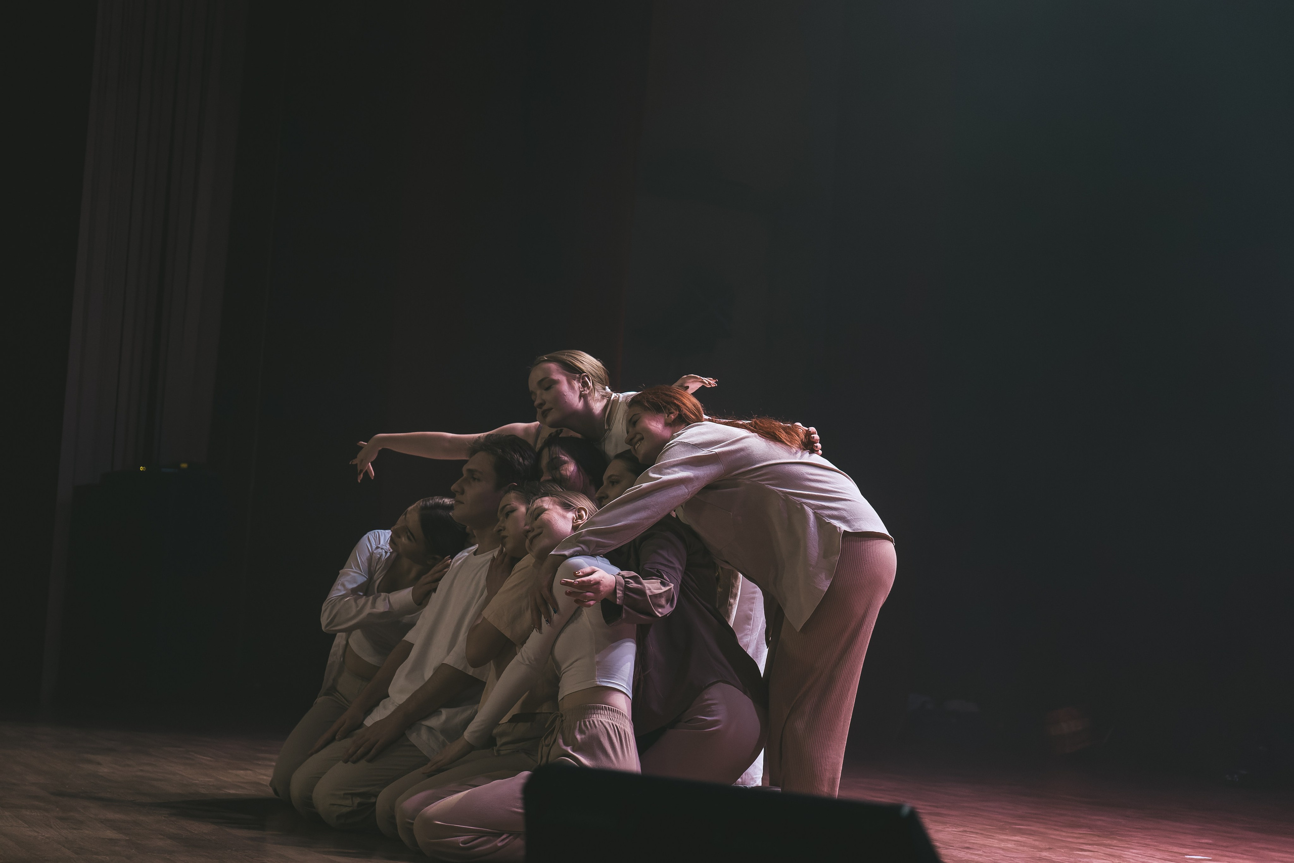 СмолГУ — Зеленое Яблоко — 2023. Танец. KiPPER Gallery — Фотограф