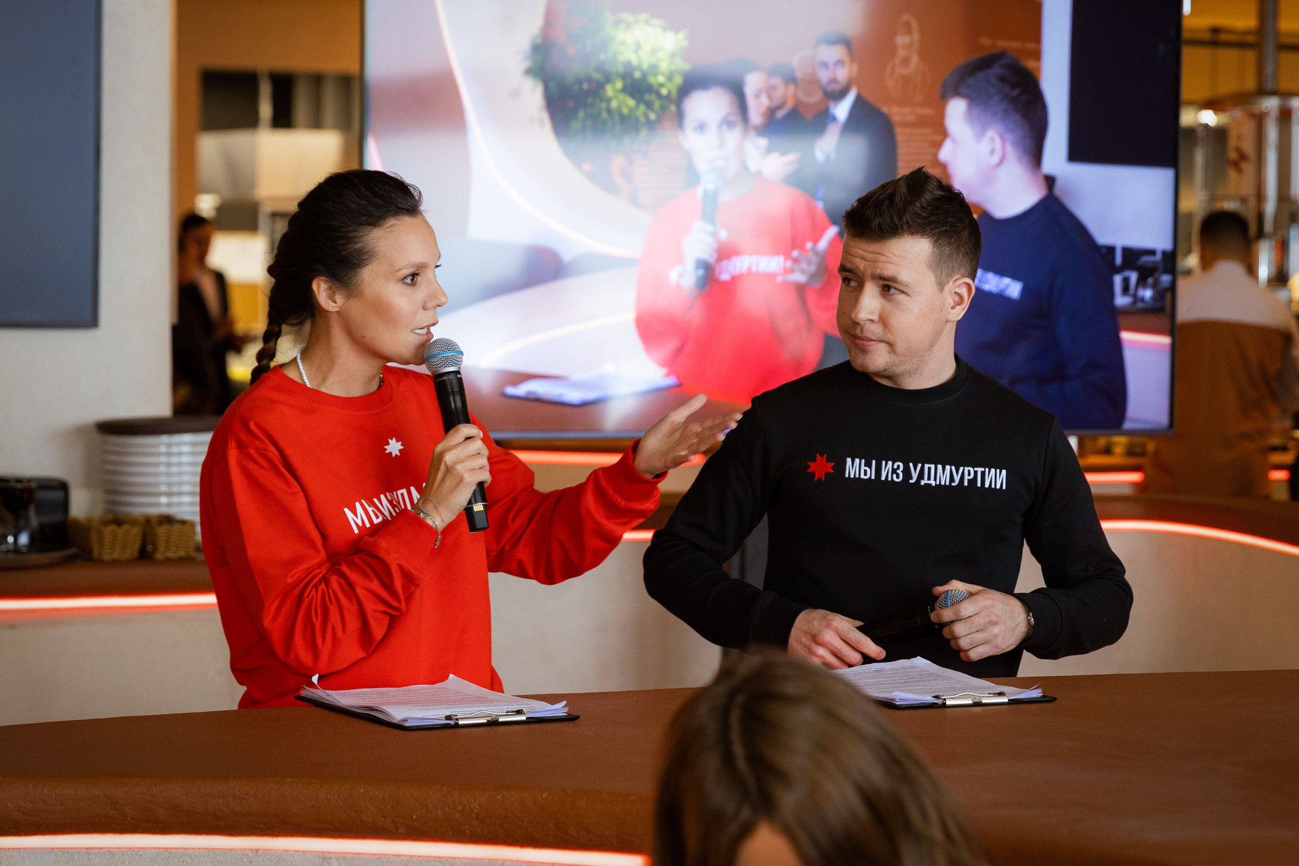 Дни Удмуртии в Москве, ВДНХ [05/12/23]. Фотограф Виноградов Константин