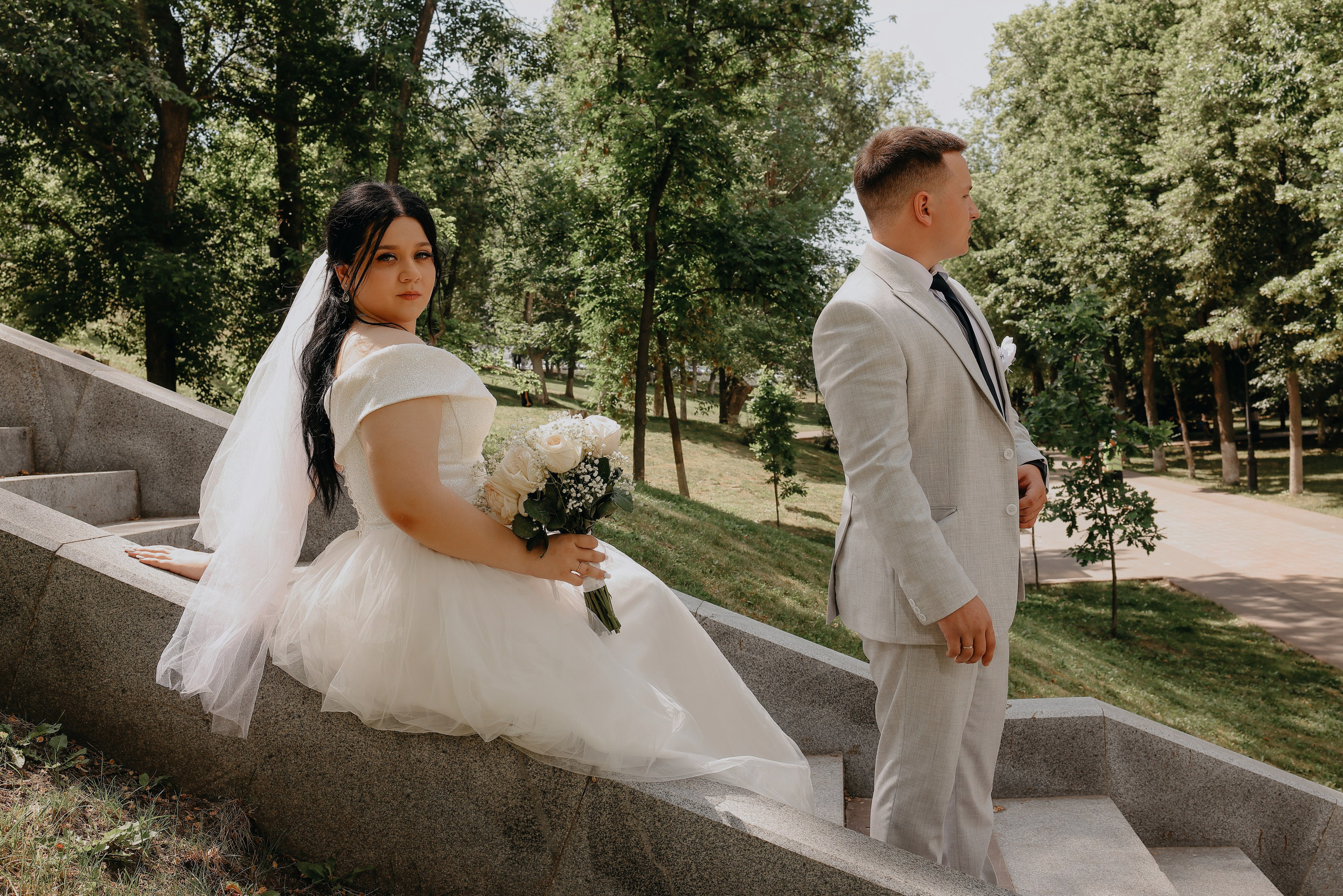 Алексей & Анастасия. Свадебный и семейный фотограф в Кинеле Евгения Исаева