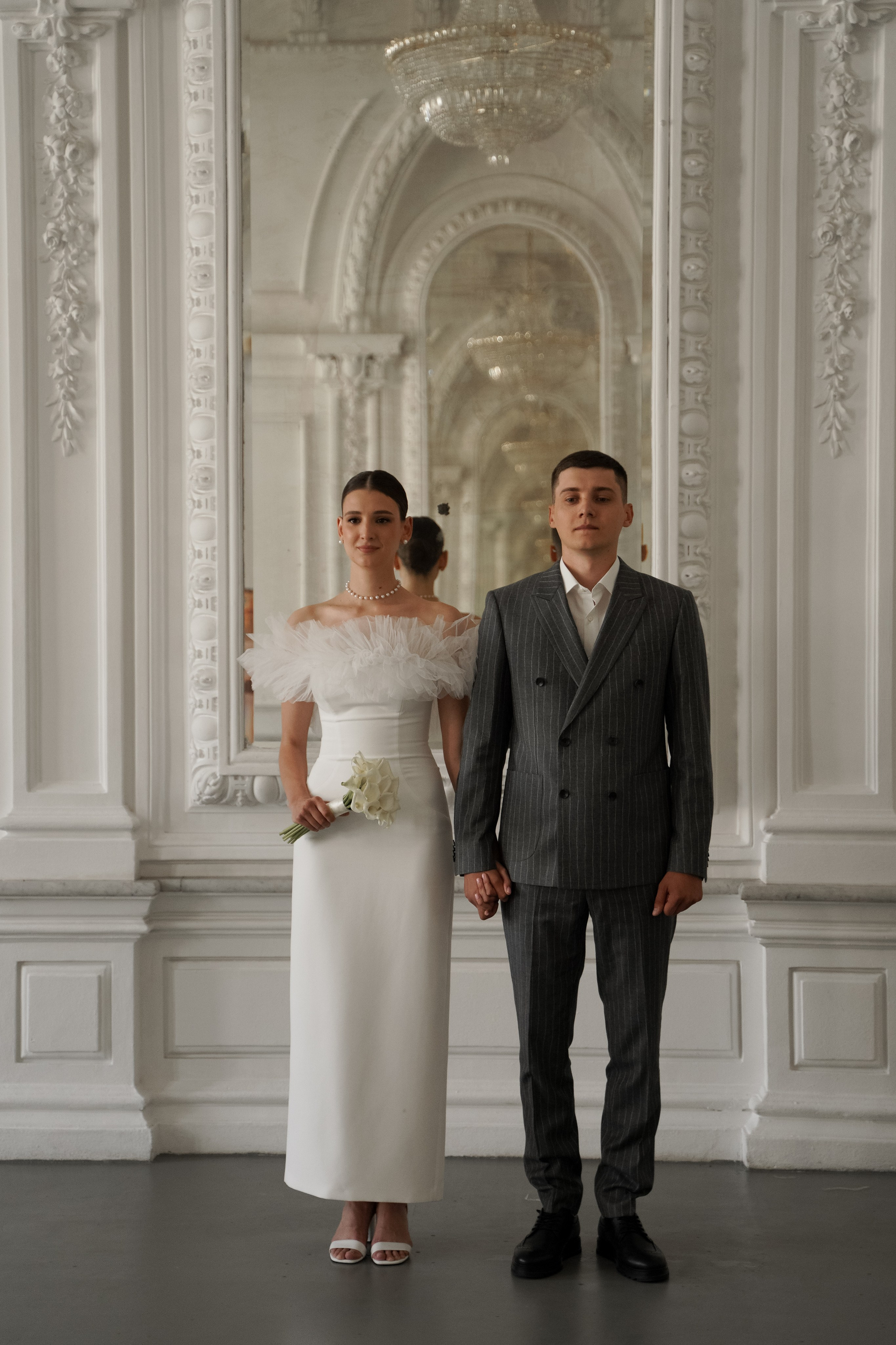 Дарья и Евгений. Свадебный фотограф Марина Попова