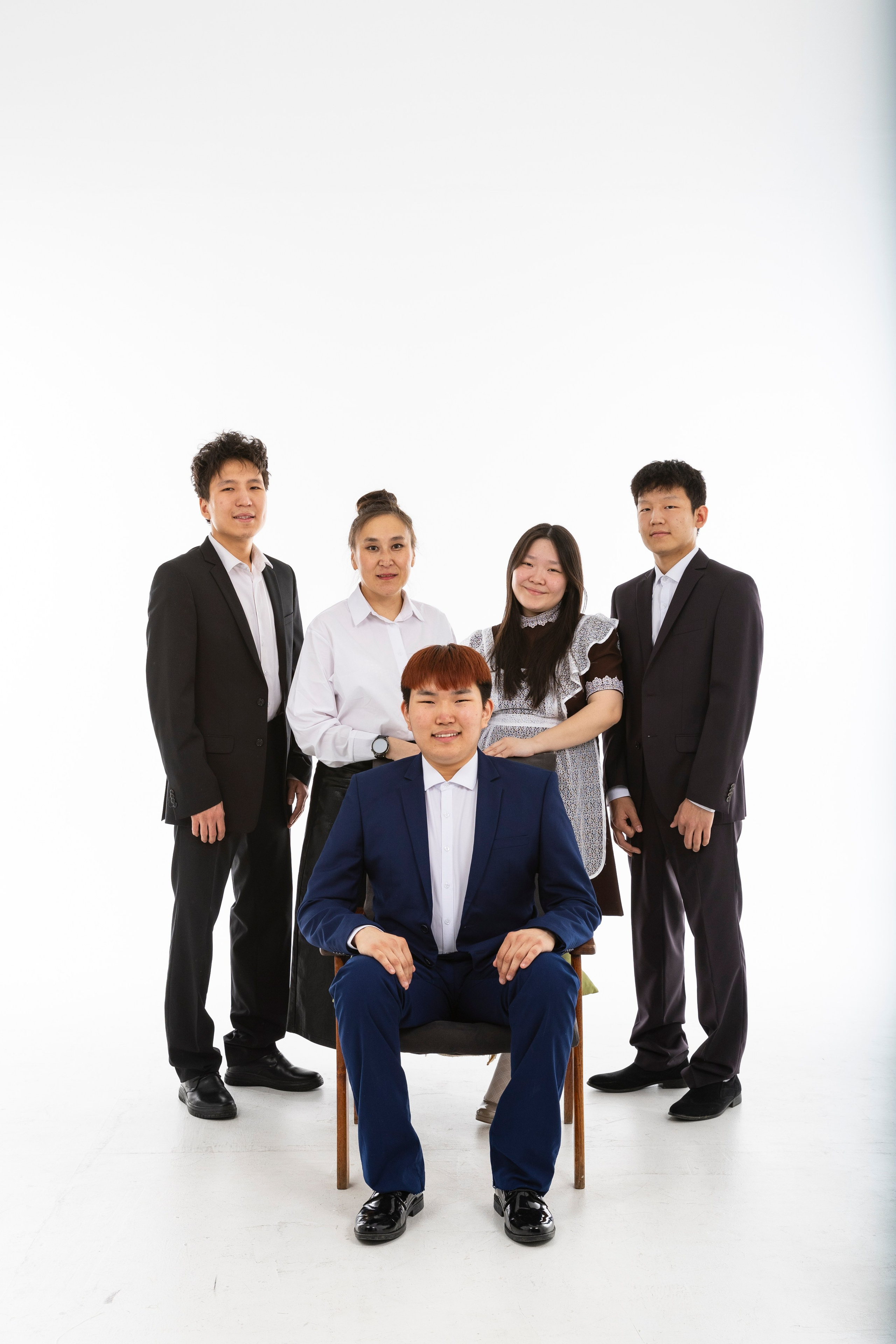 Общее фото. ФОТОГРАФ в Якутске Сардана Баишева