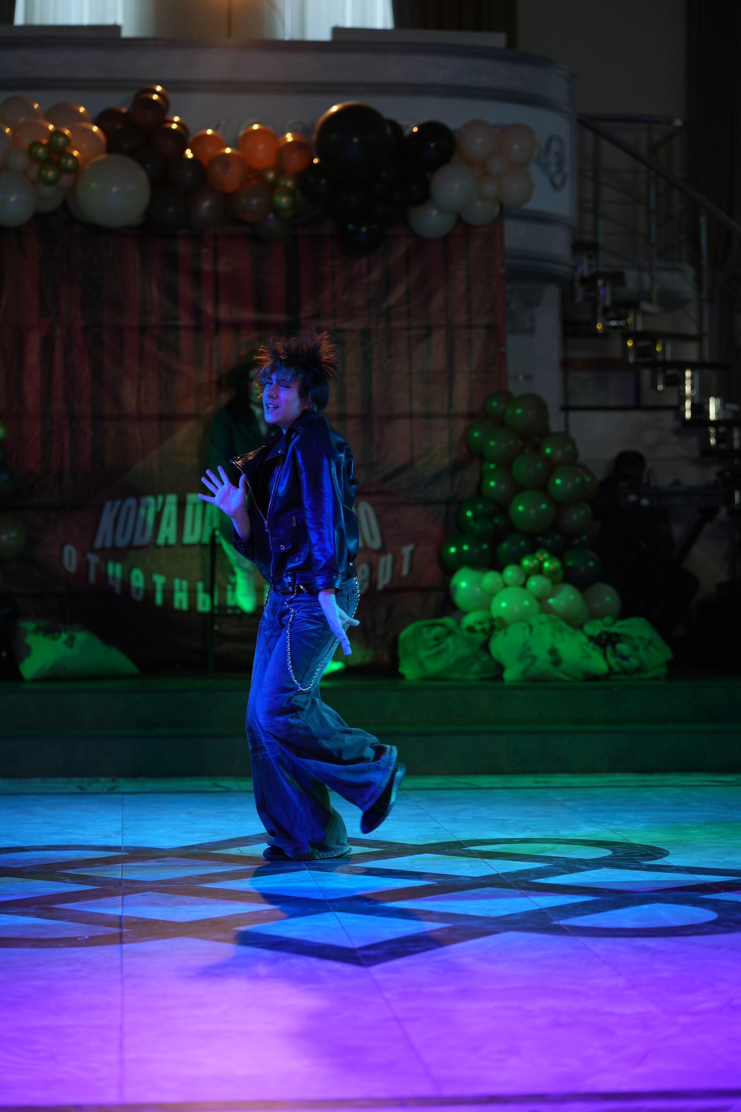 Отчётный концер KOD'A dance studio. Фотограф, видеограф Пятигорск, Ставрополь, Ессентуки, Petlyakovs_photo