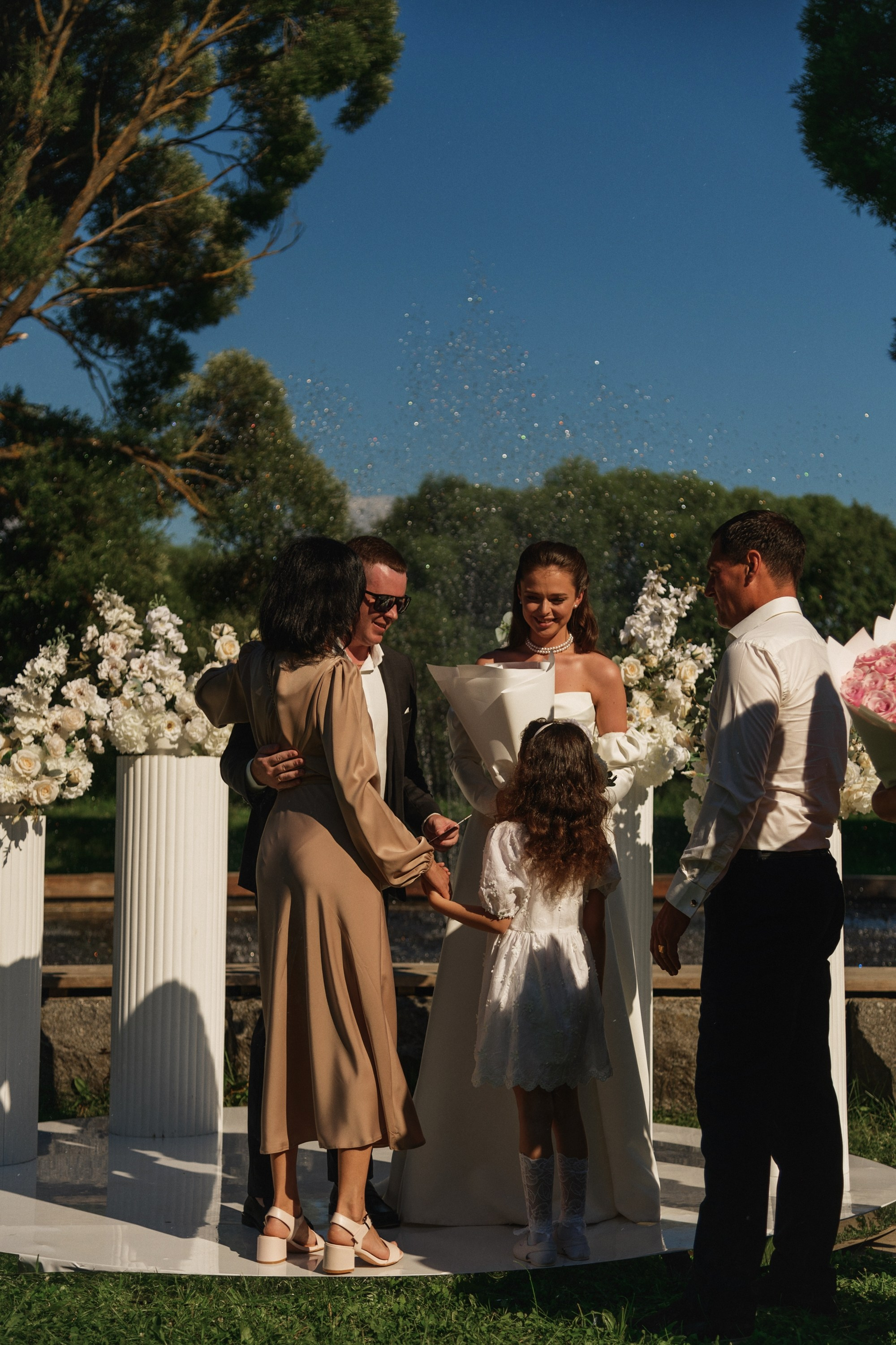 Таня и Вова. Фотограф Смоляк Алена