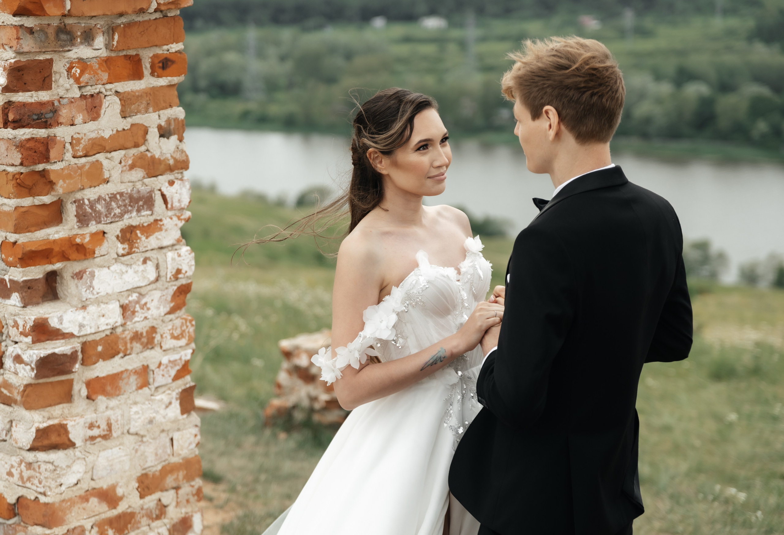 Marsel & Elena. Свадебный фотограф Ильнар Асадуллин