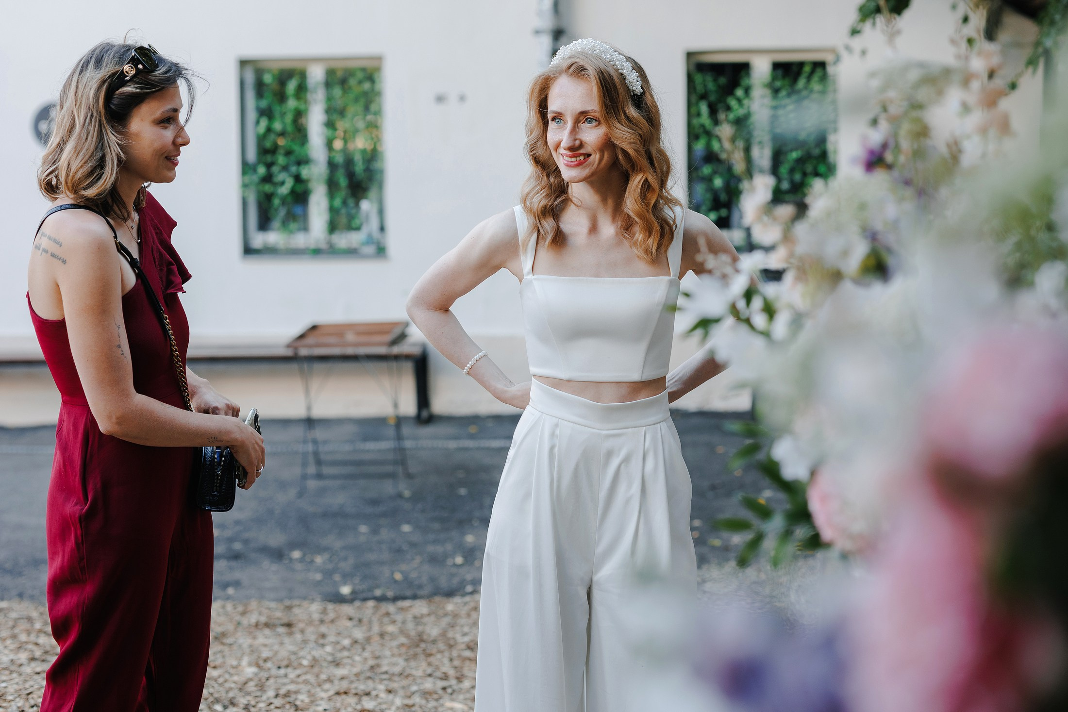 Саша и Алиса. Свадебный фотограф в Москве и МО Александр Ласковенков