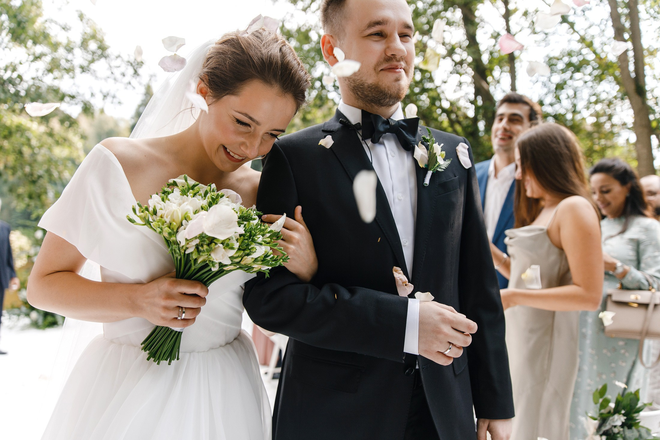 Александр и Евгения. Главная