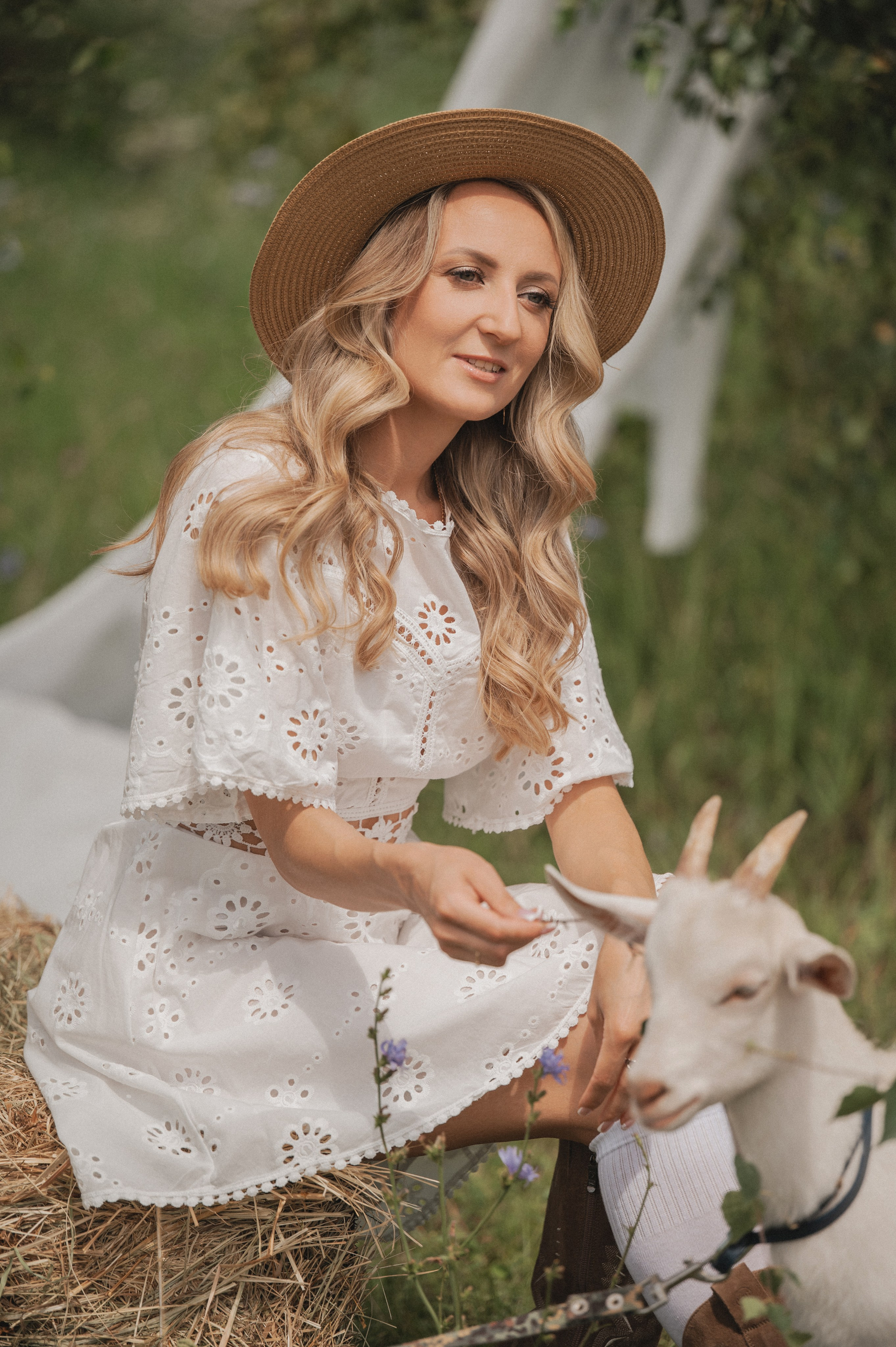 В саду. Свадебный фотограф в Рязани Дзюрак Елизавета