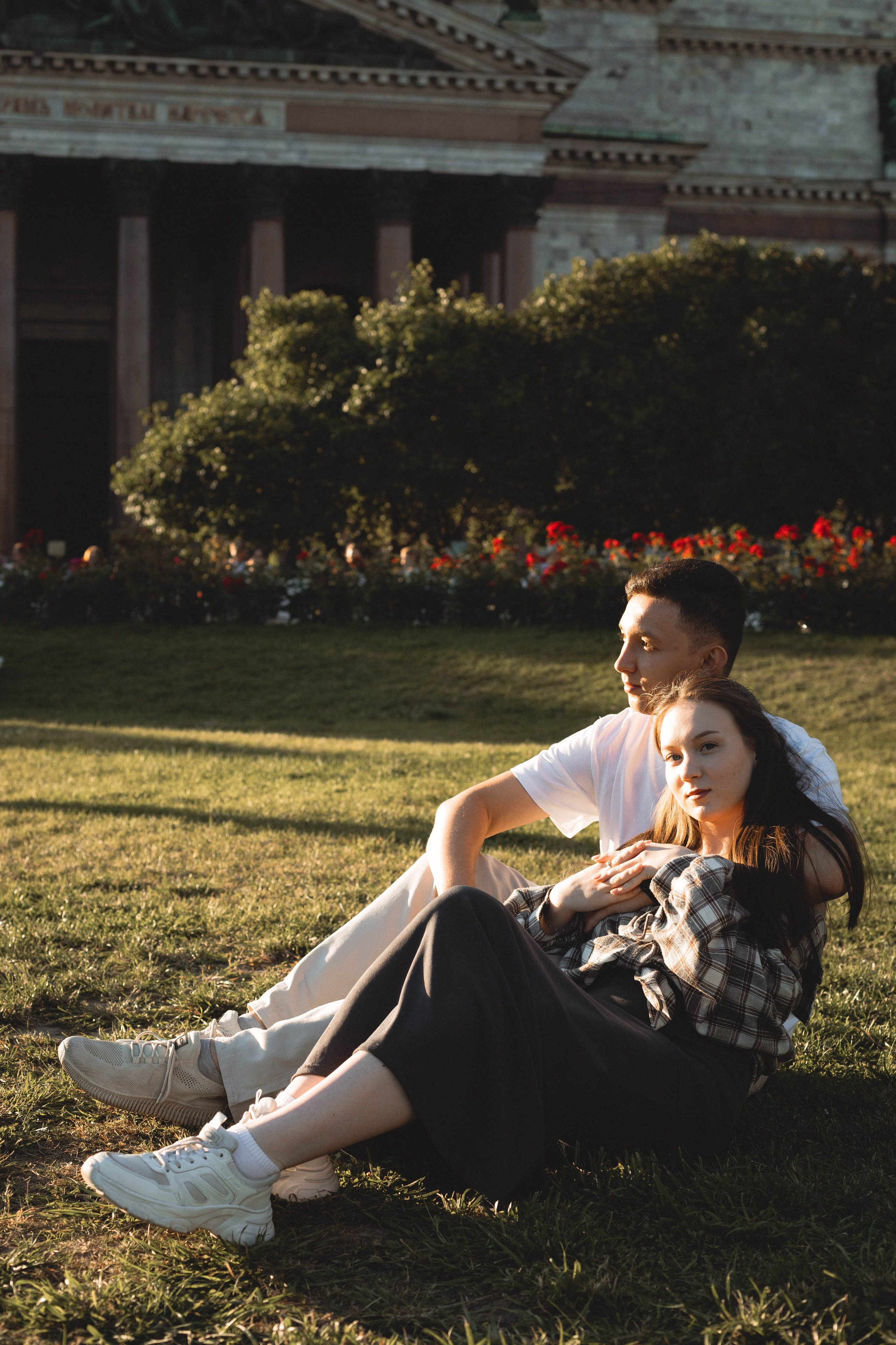 Love story 3. Фотограф в Санкт-Петербурге Полина