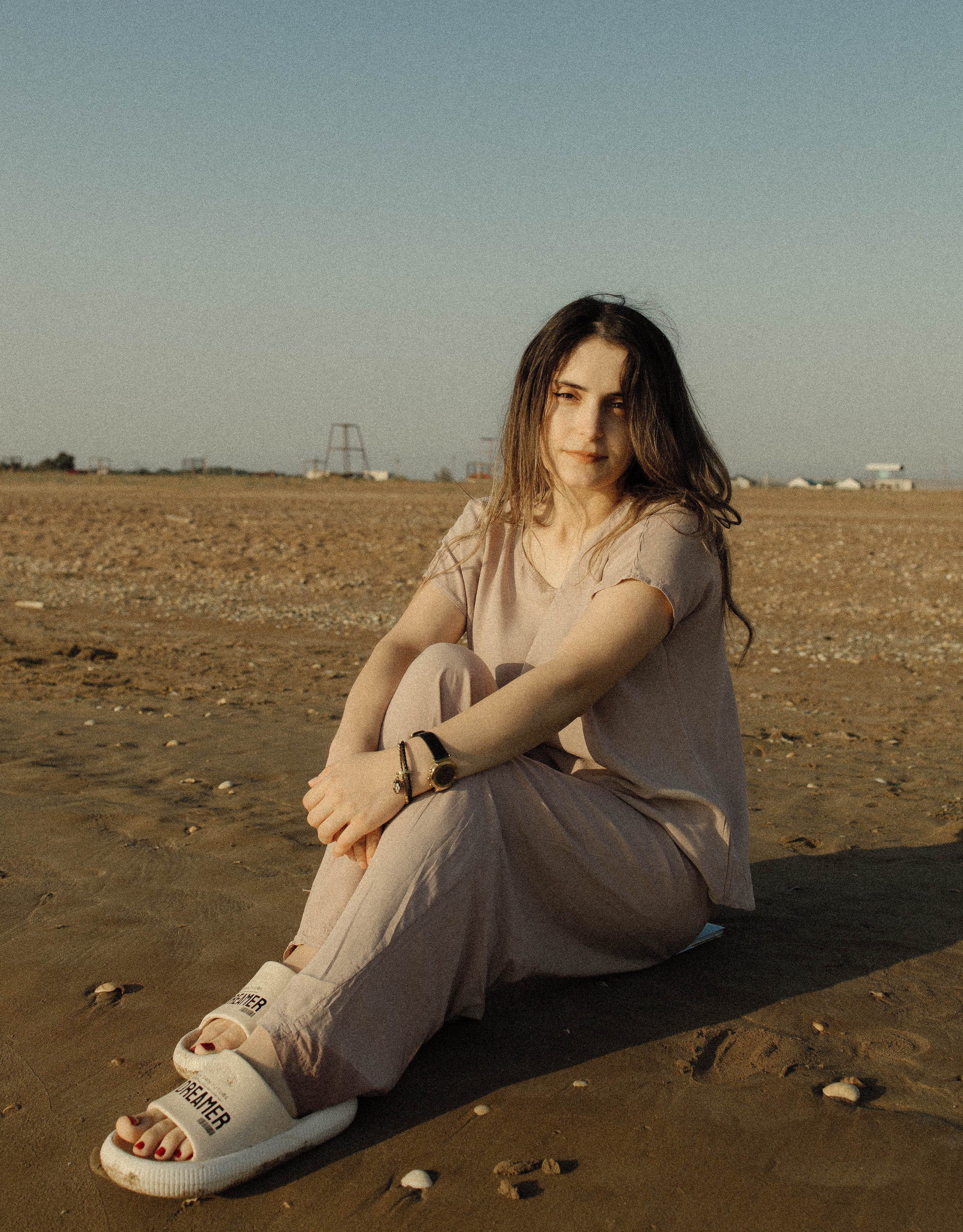 Мама & дочки. Семейный фотограф Leylin