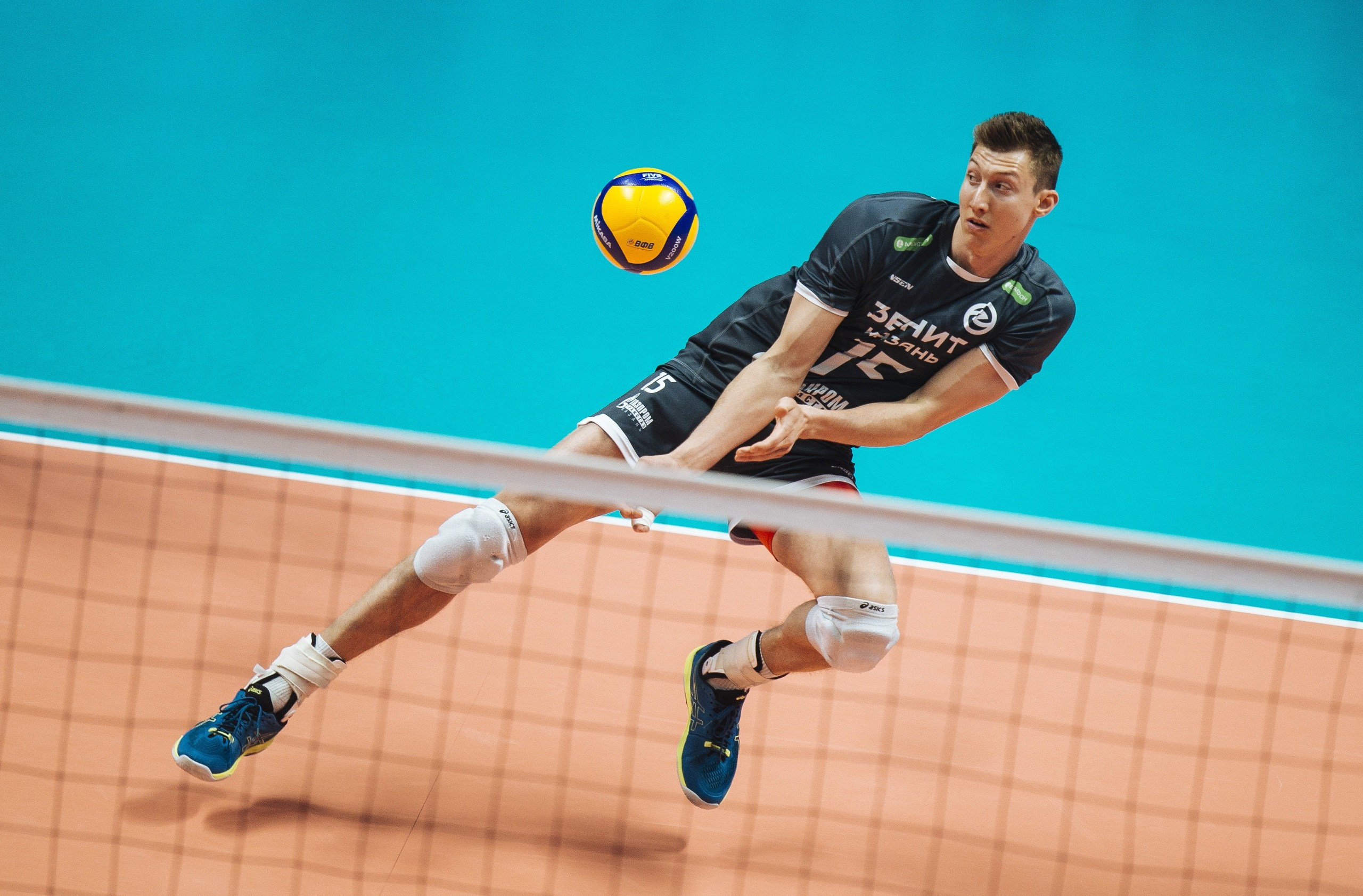 Спорт. Часть 2. Роман Кручинин — спортивный фотограф