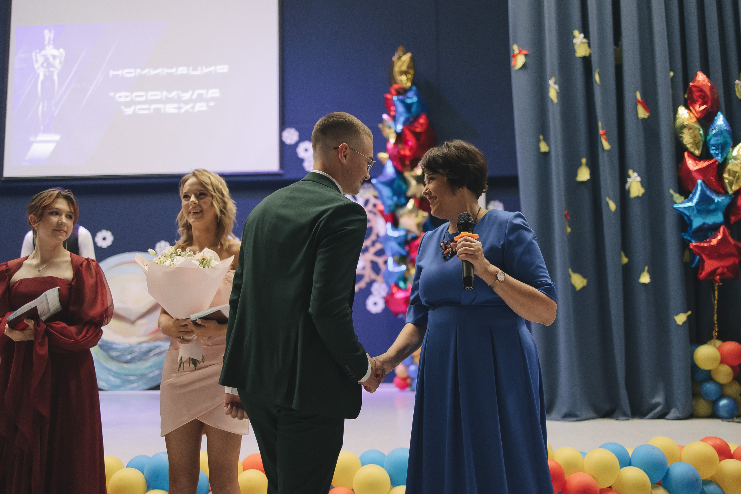 Выпускной Сосны. Свадебный и женский фотограф