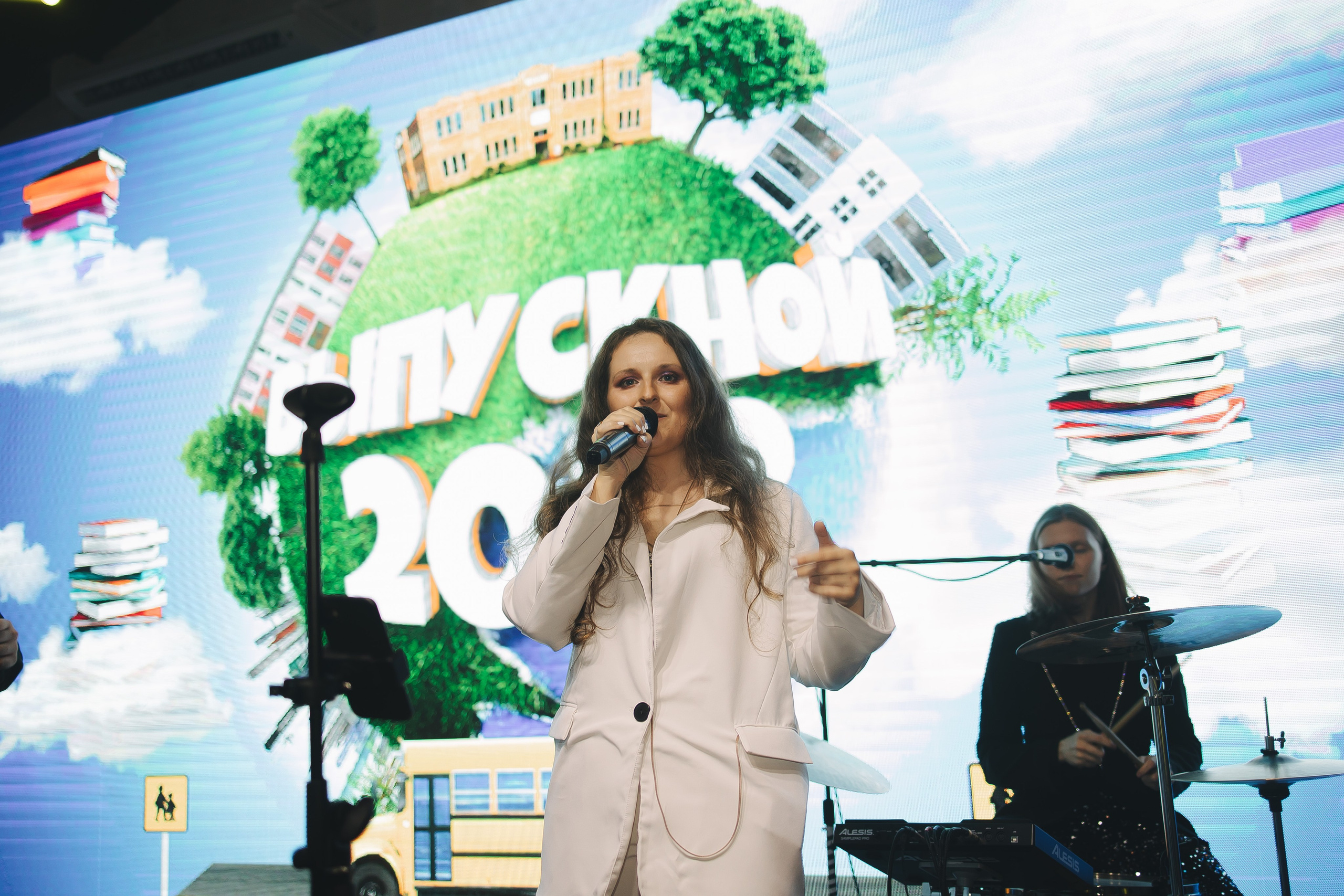 Выпускной Сосны. Свадебный и женский фотограф