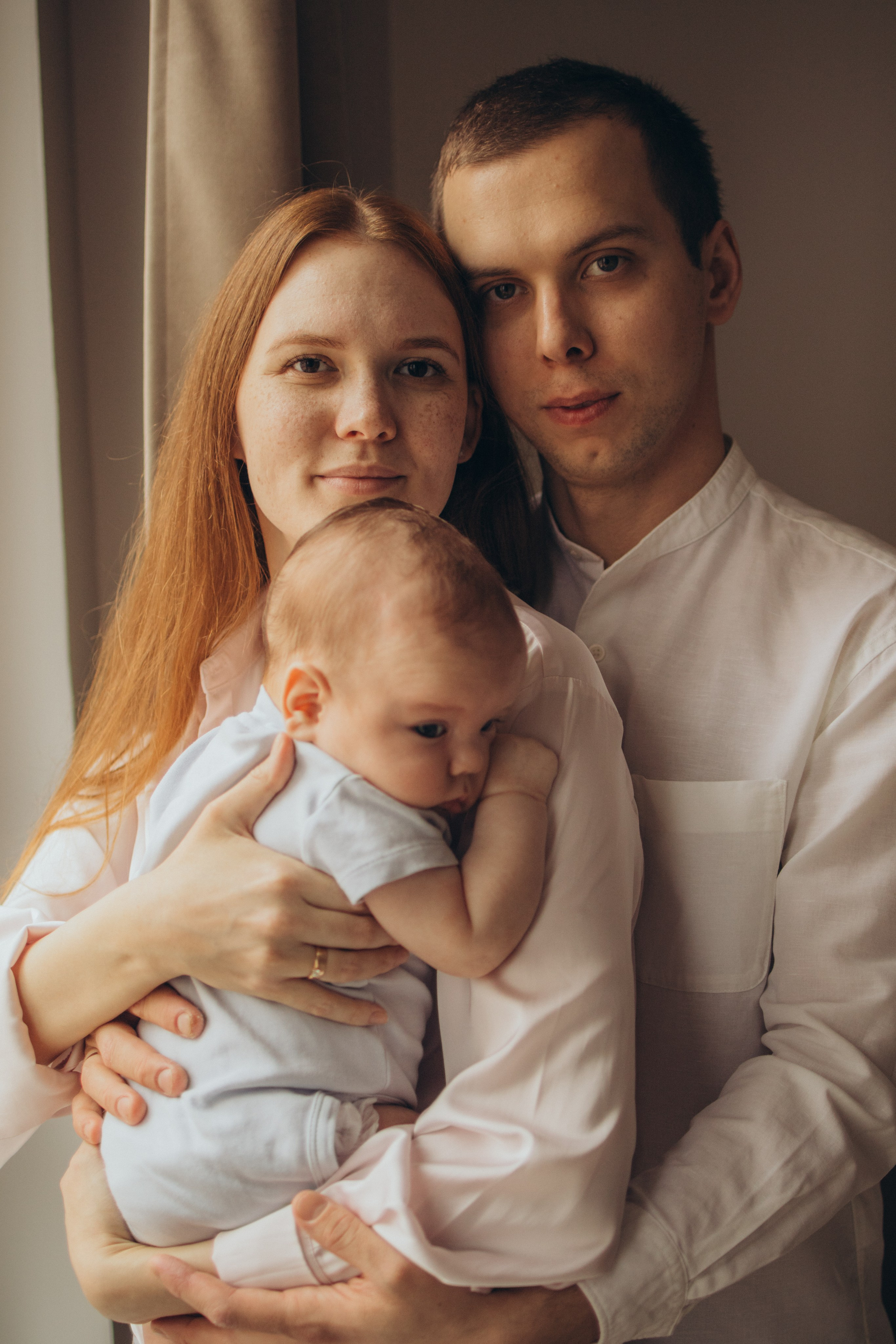 Малыш Тимофей. Семейный фотограф Москва