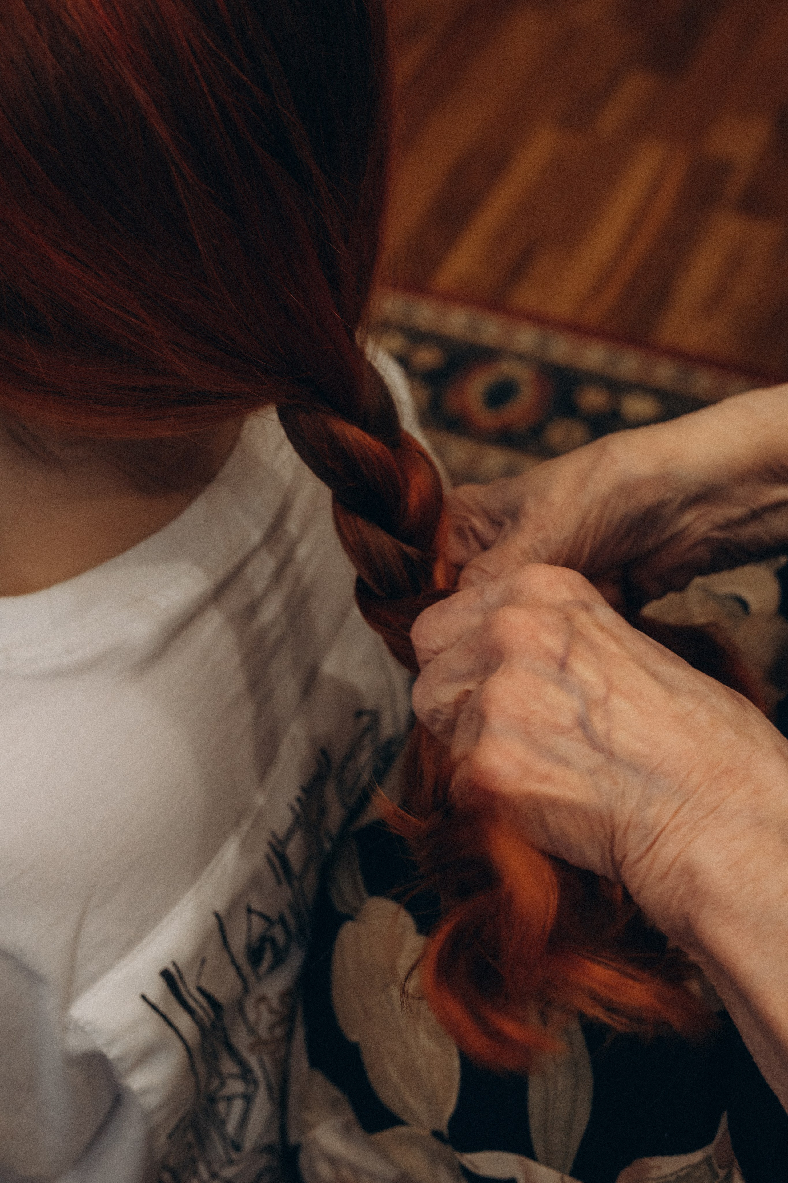 Тепло родных сердец. Семейный и портретный фотограф из Казани