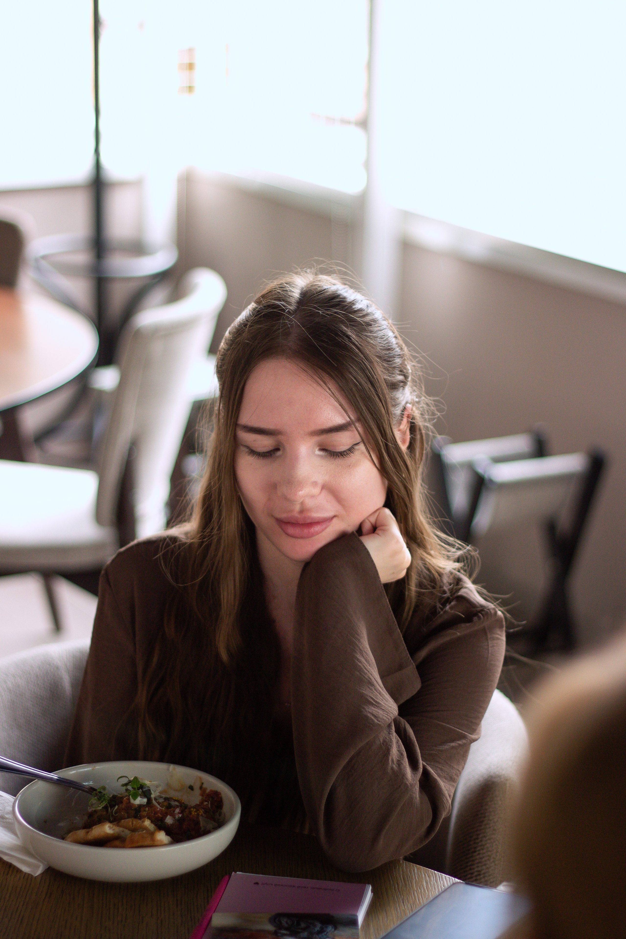 Встреча с психологом. Портретный фотограф Москва Юлия Трякина