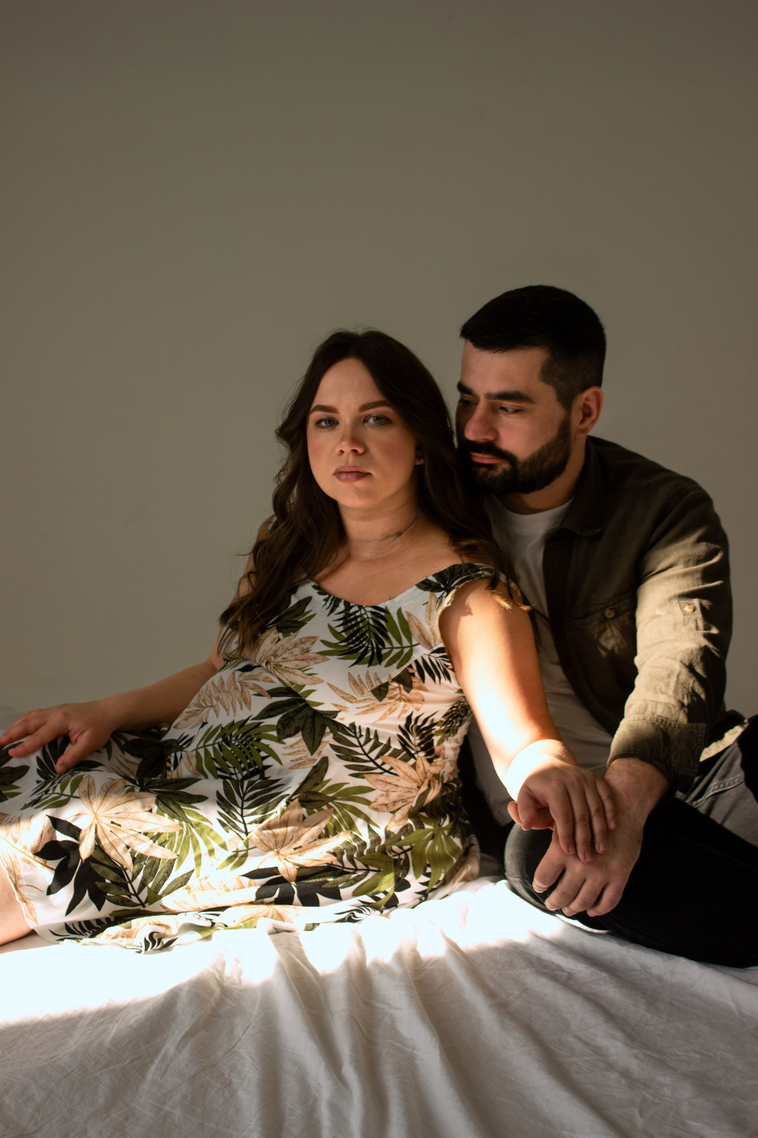 Лада и Николай. Портретный фотограф Москва Юлия Трякина