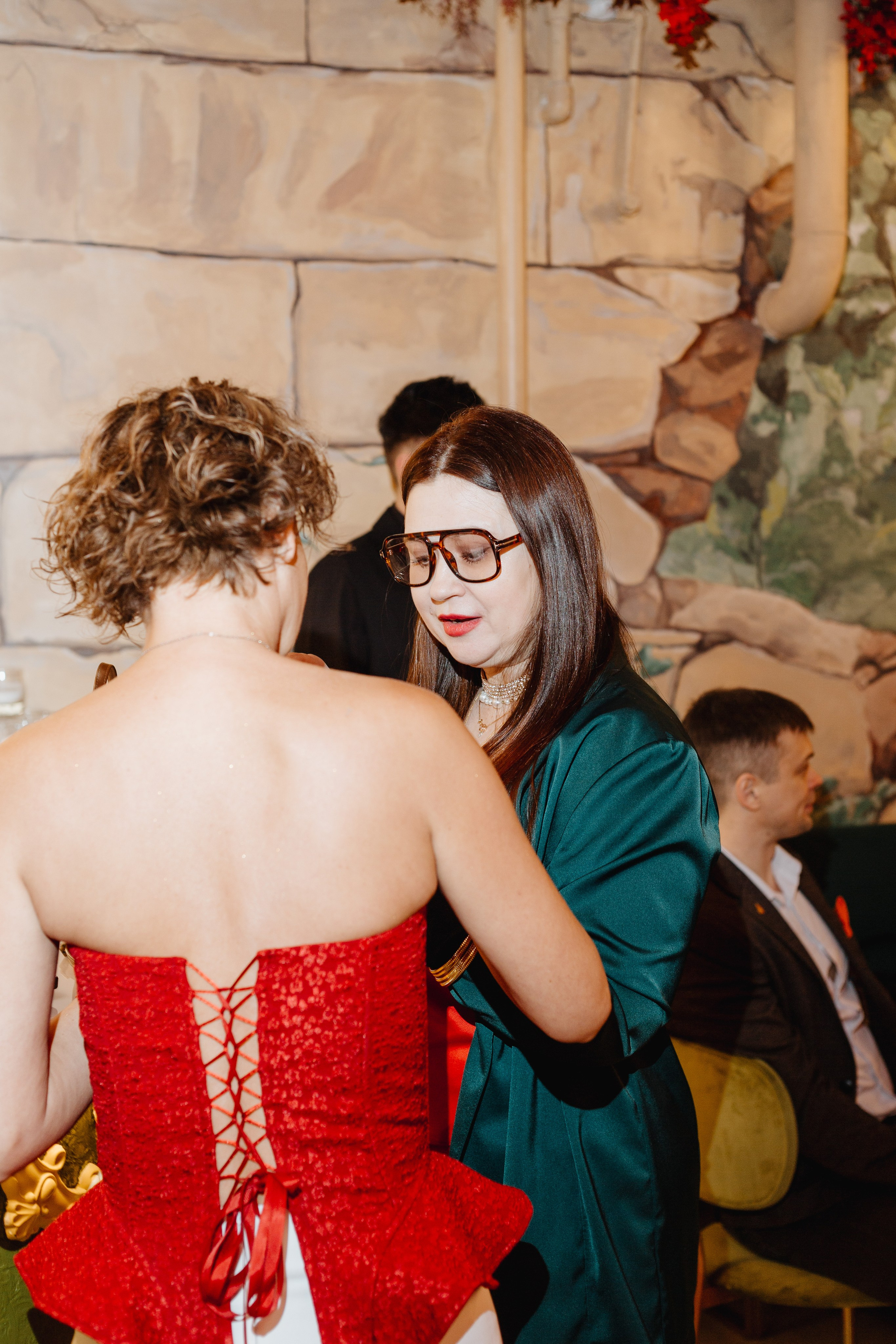 Love party. Портретный фотограф Москва Юлия Трякина