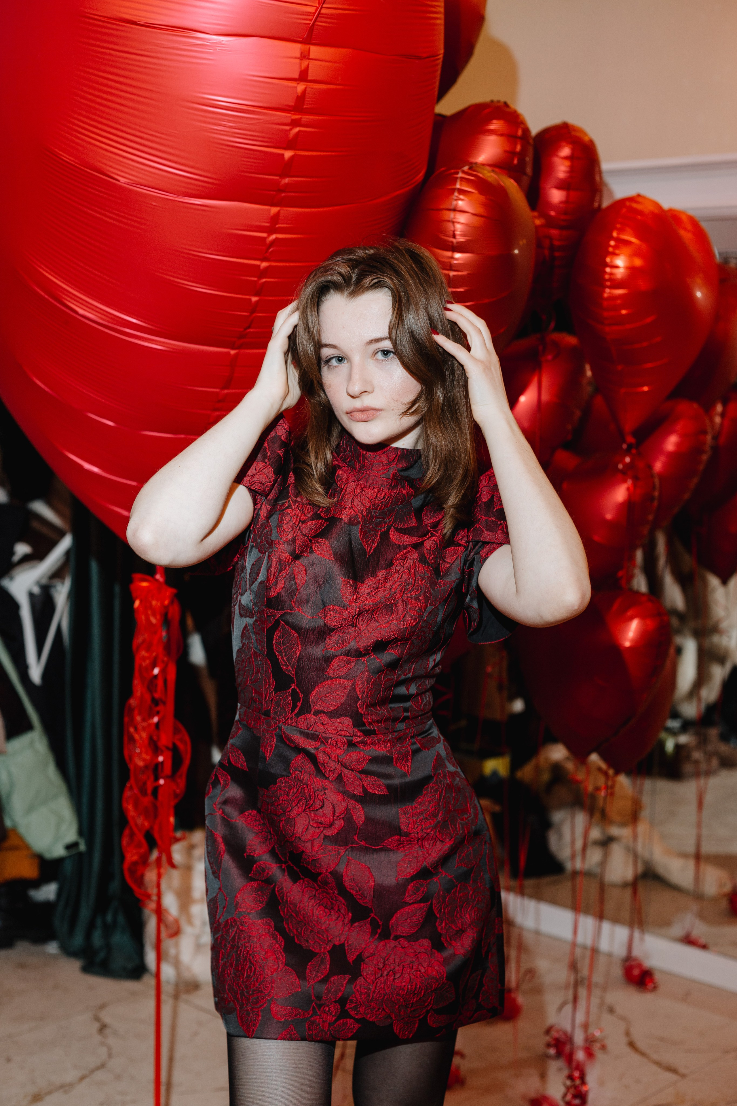 Love party. Портретный фотограф Москва Юлия Трякина