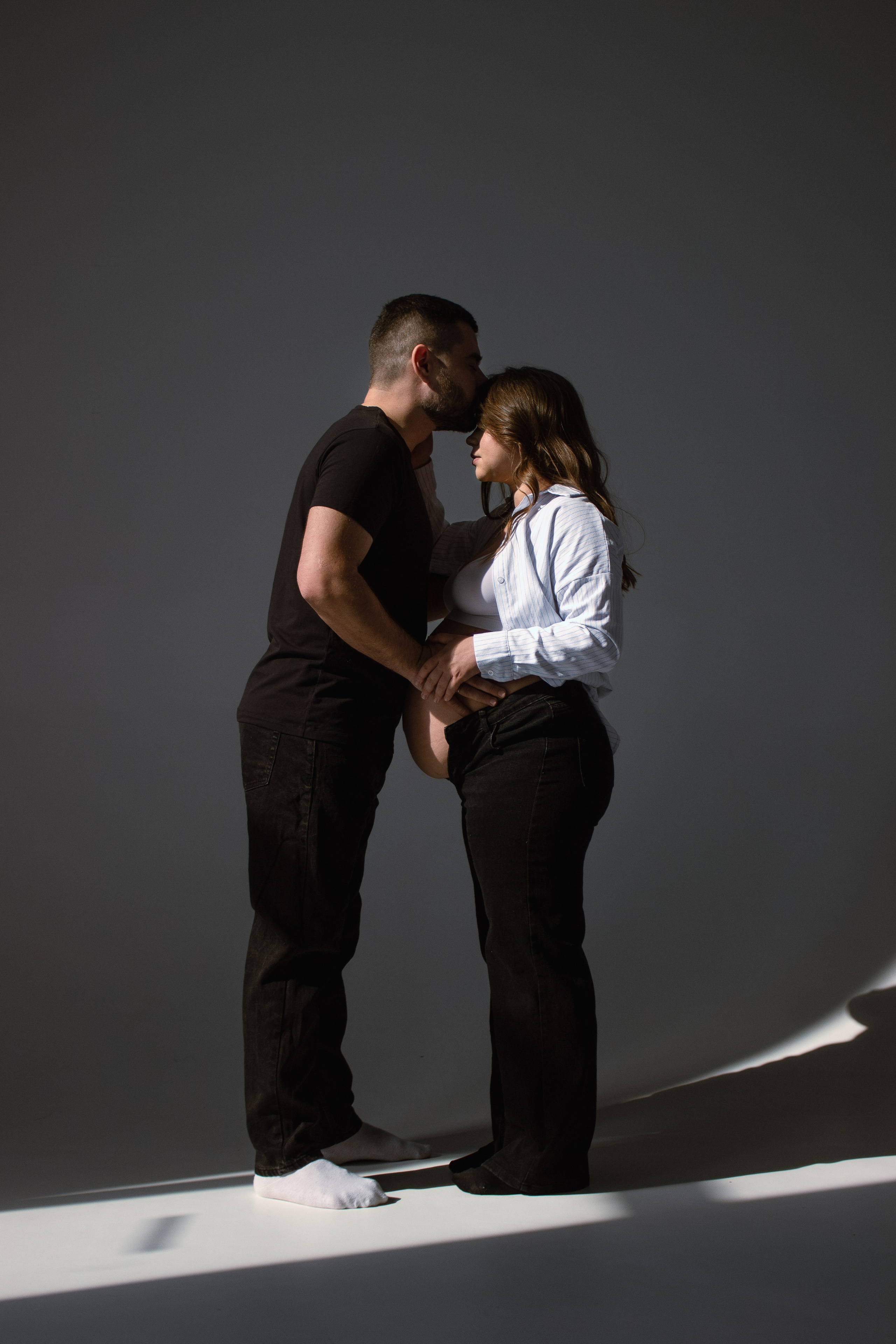 Лада и Николай. Портретный фотограф Москва Юлия Трякина