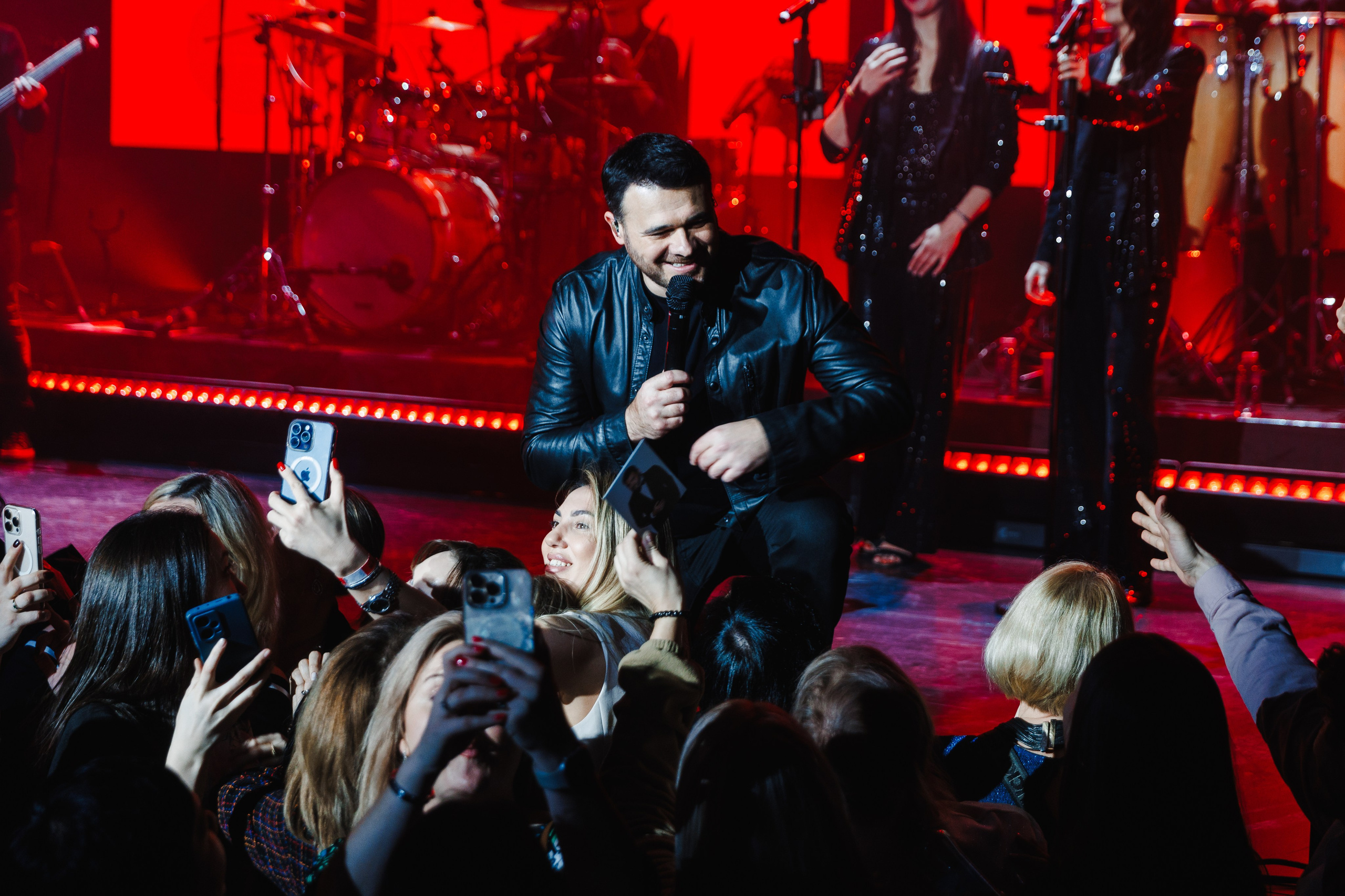 Emin, Пушкино. Фотограф Ольга Махалова — Санкт-Петербург, Москва, Нижний Новгород