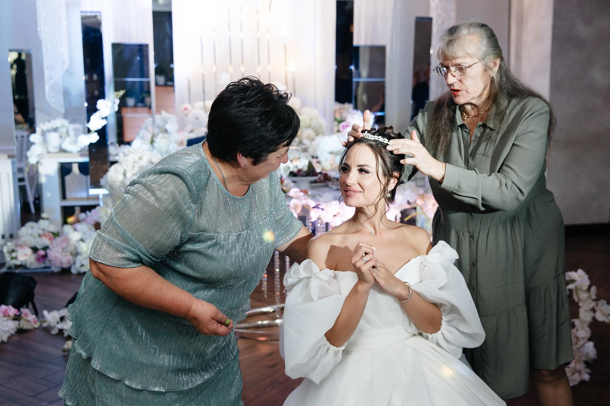 Свадебная фотосессия в Краснодаре. Свадебный, репортажный фотограф Дмитрий Макарченко