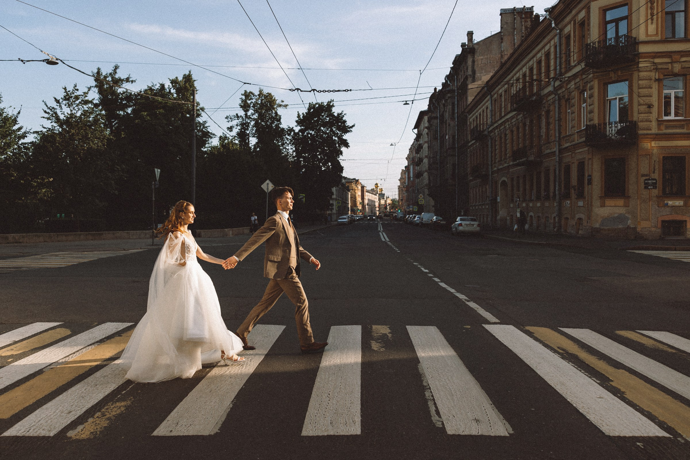 Юлия и Владимир. Lifestyle фотограф в Санкт-Петербурге Анна Щекалева