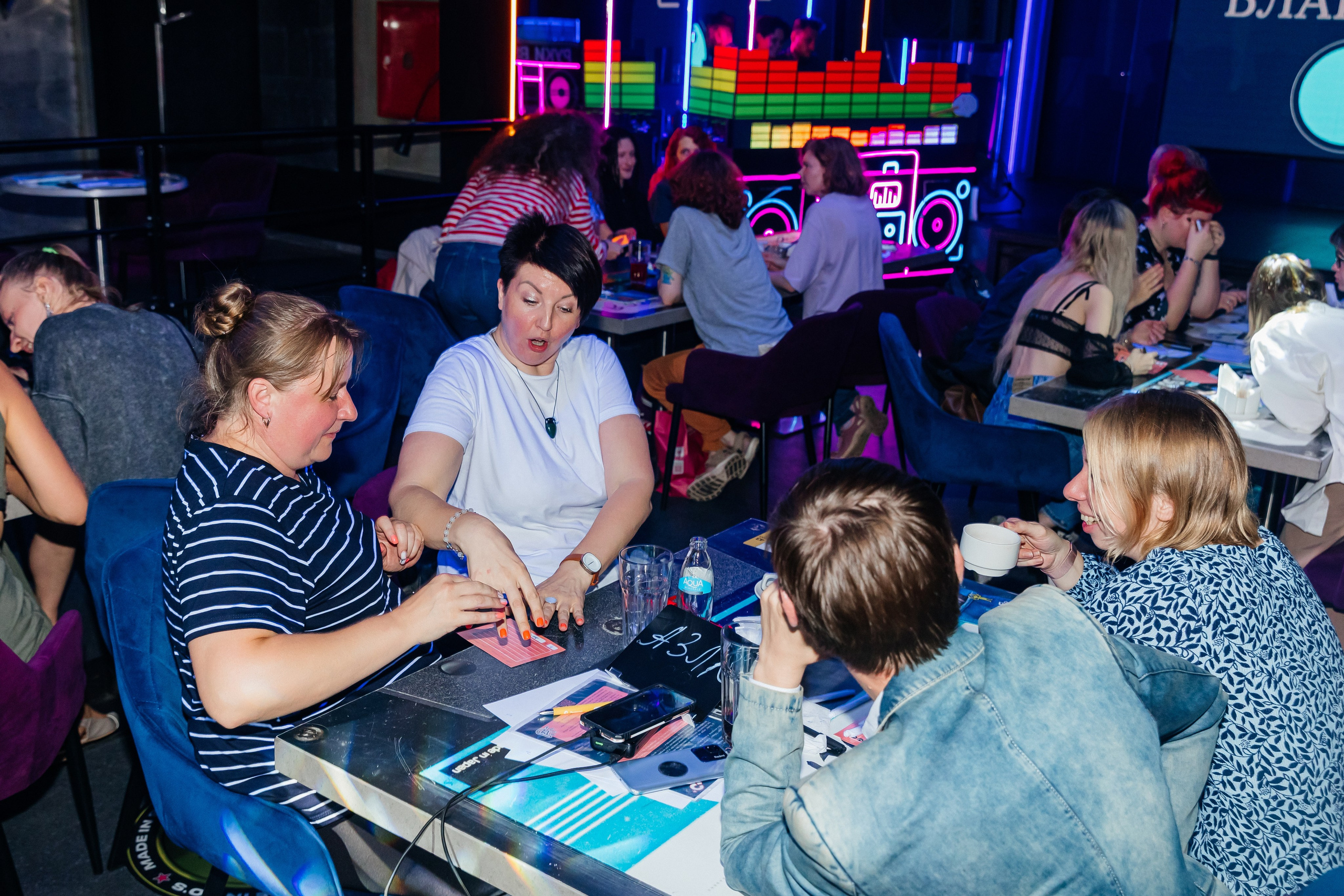 Квиз в «Руки вверх». Семейный фотограф в Санкт-Петербурге Ева Маркова