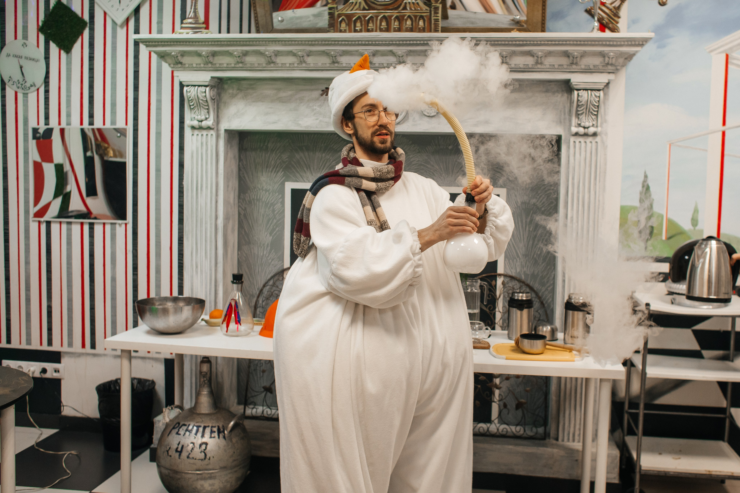 День Рождения Ани. Семейный фотограф в Санкт-Петербурге Ева Маркова