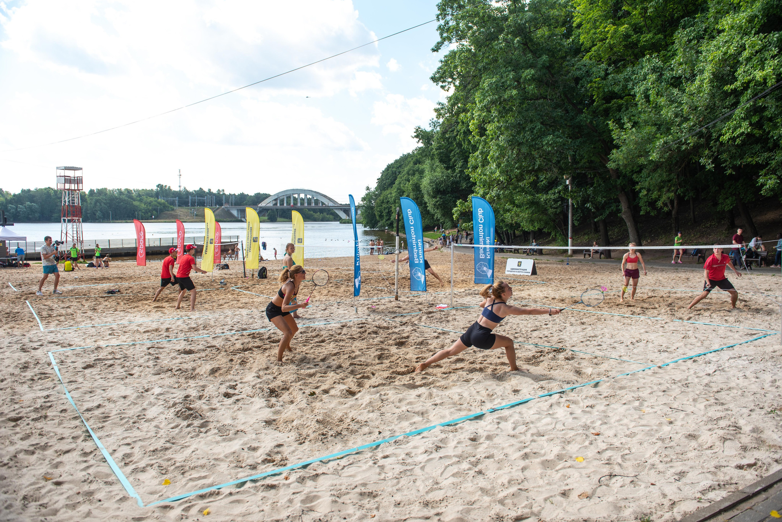 Спорт. Свадебный и репортажный фотограф Антон Воробьев