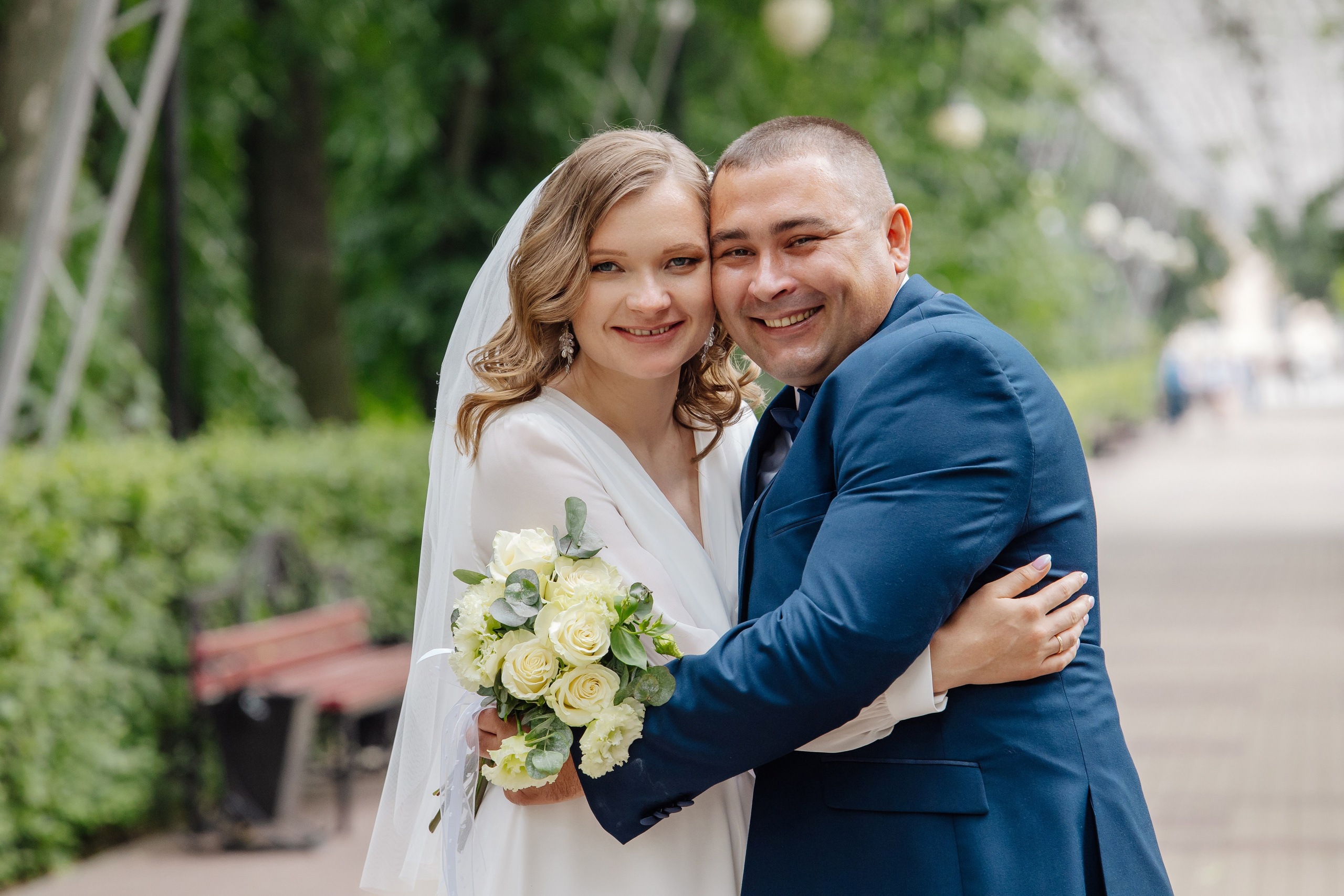 Дмитрий и Анастасия. Фотограф Воронеж, Липецк