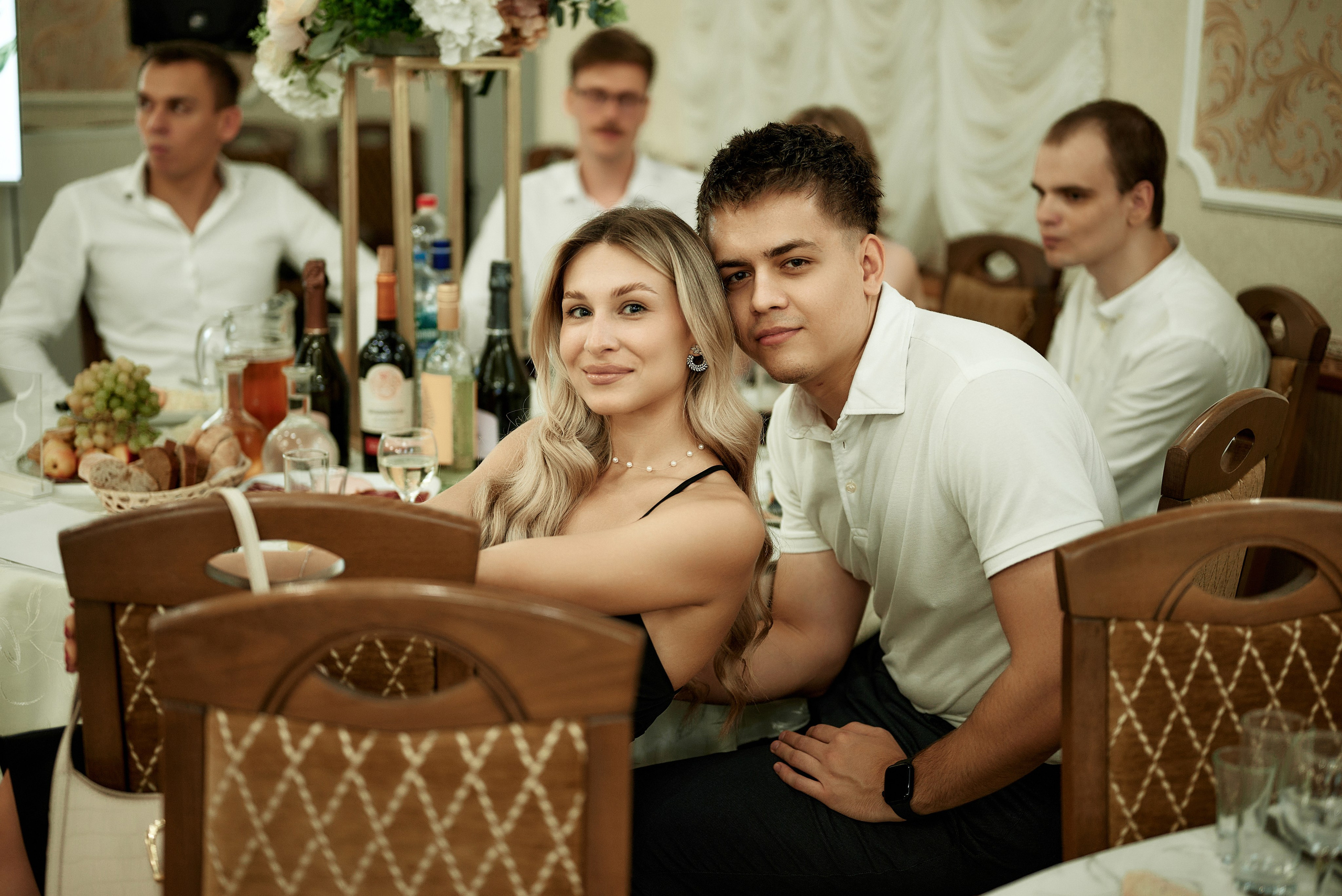 Иван и Эльвира. Фото-видеосъемка свадеб Venson Films