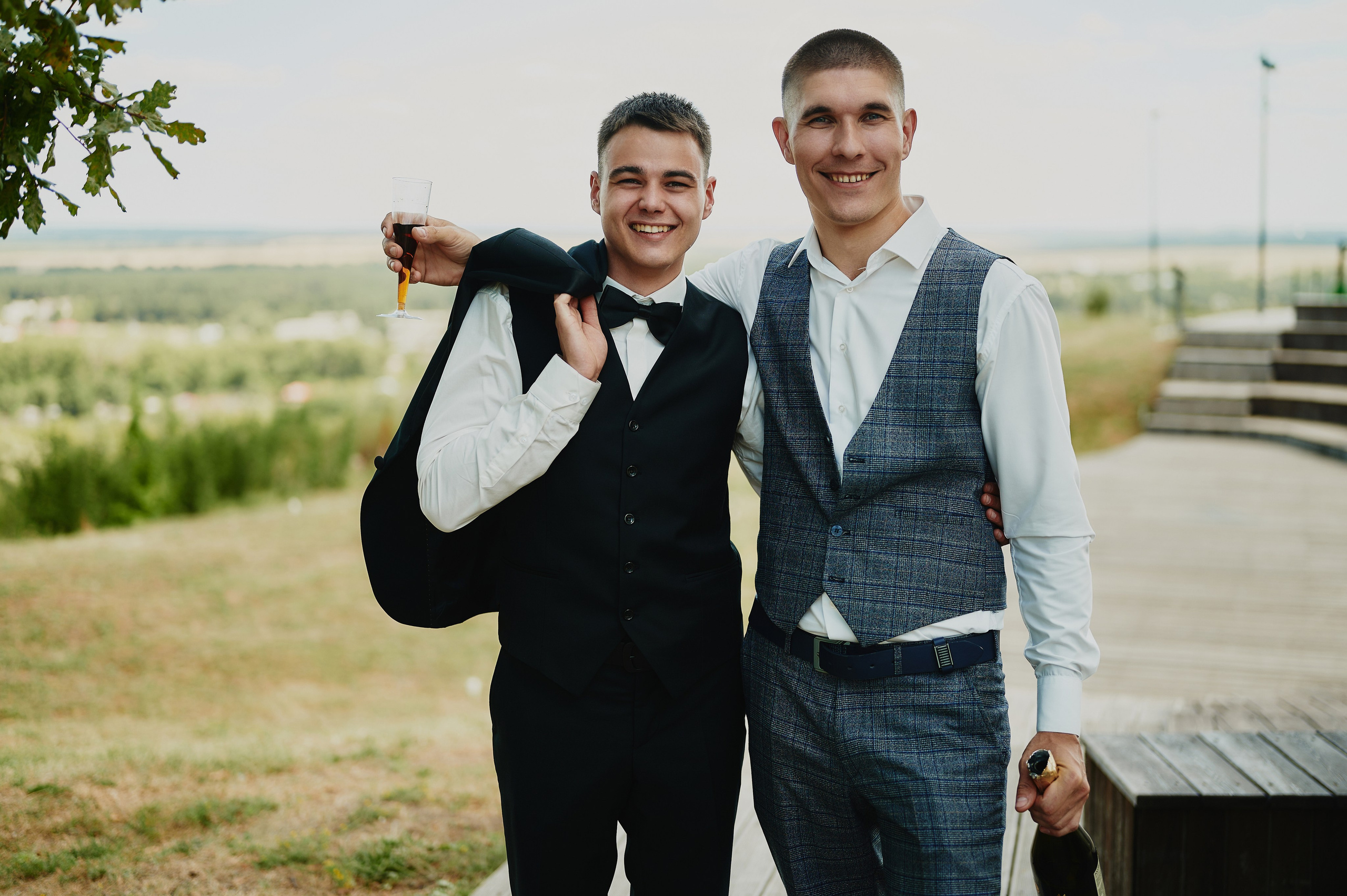 Виктория и Виталий. Фото-видеосъемка свадеб Venson Films