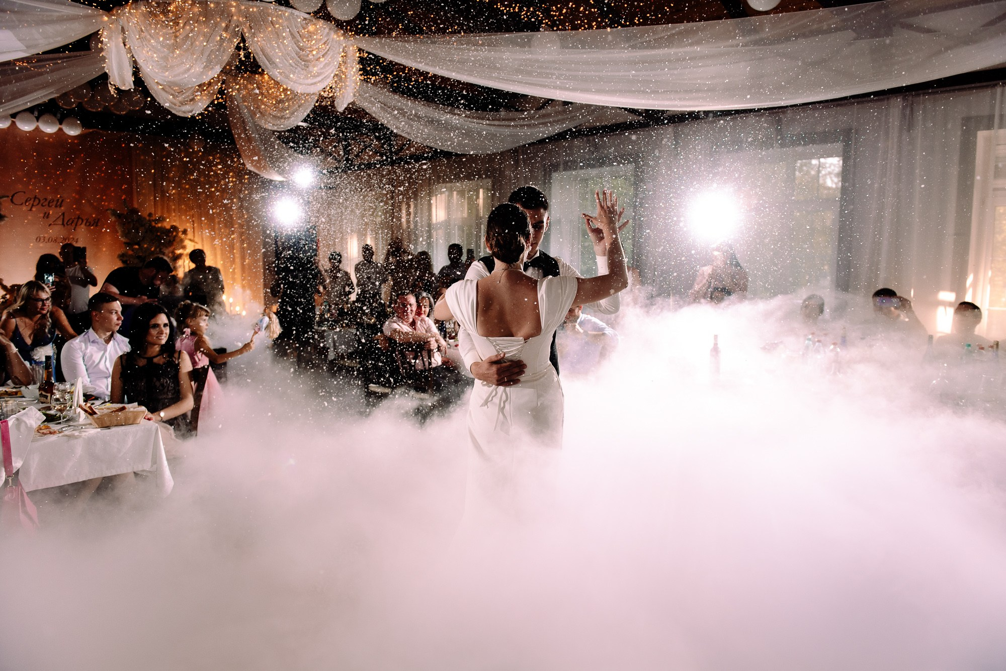 Сергей и Дарья. Семейный и свадебный фотограф в Рязани Лиза Голованова