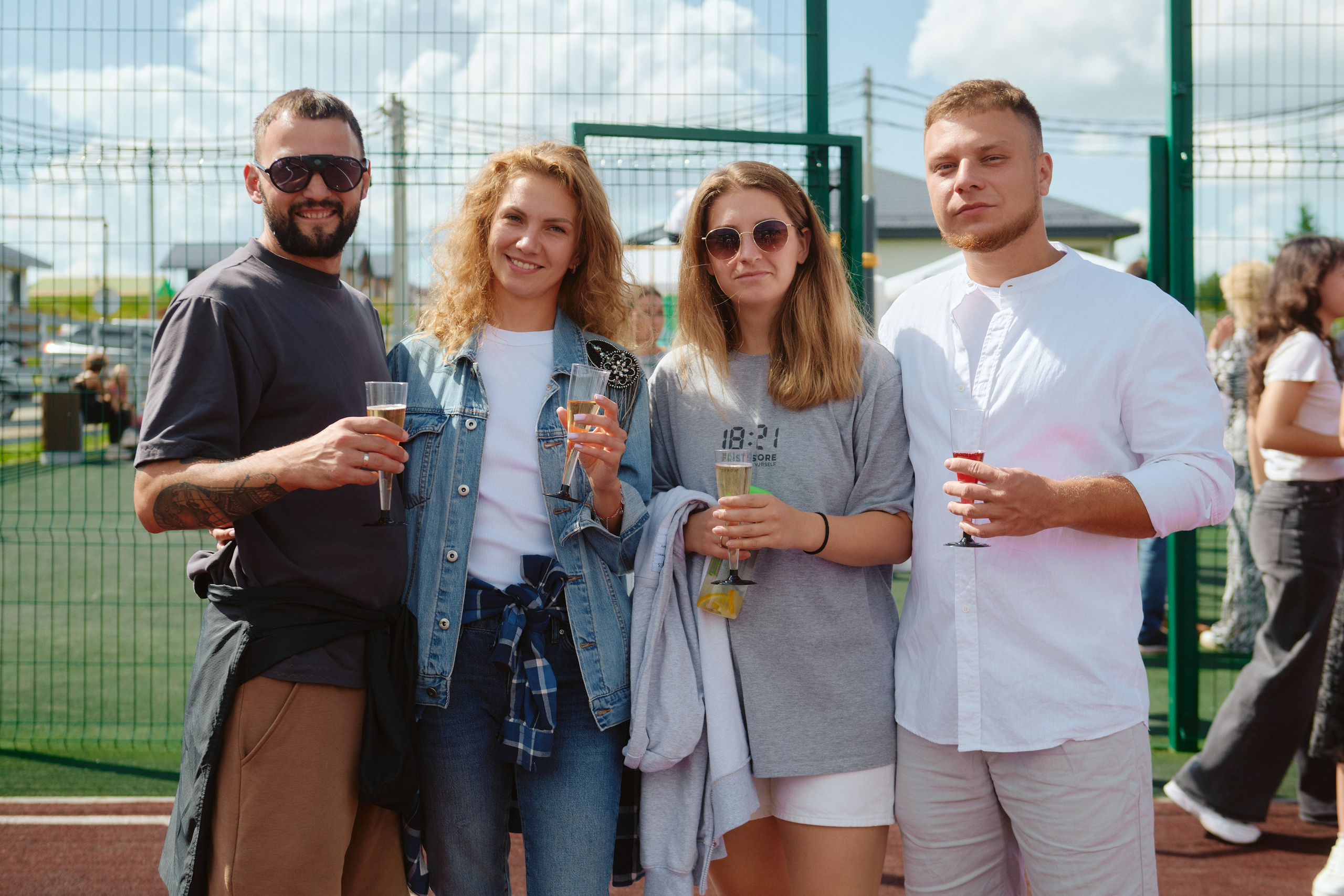 Седельники Park. Фотограф Роман Арыкин Екатеринбург