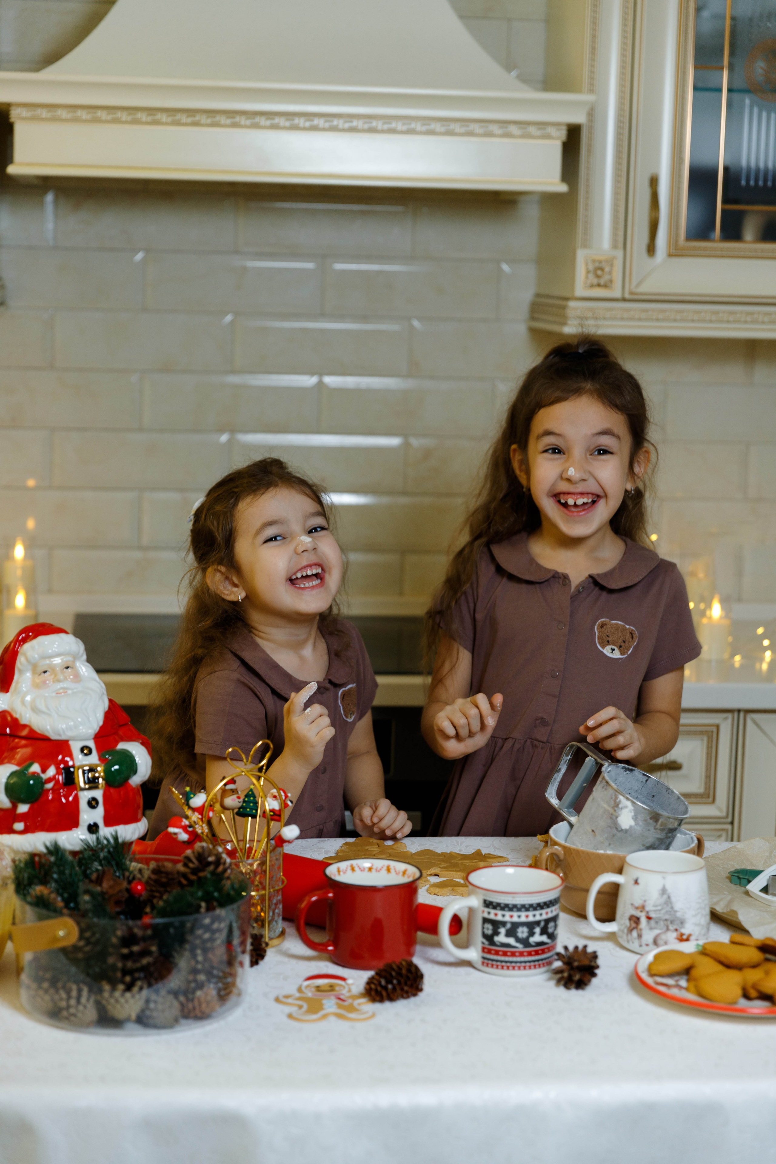Домашняя семейная фотосессия в Москве. Фотограф Александра Сыщенко