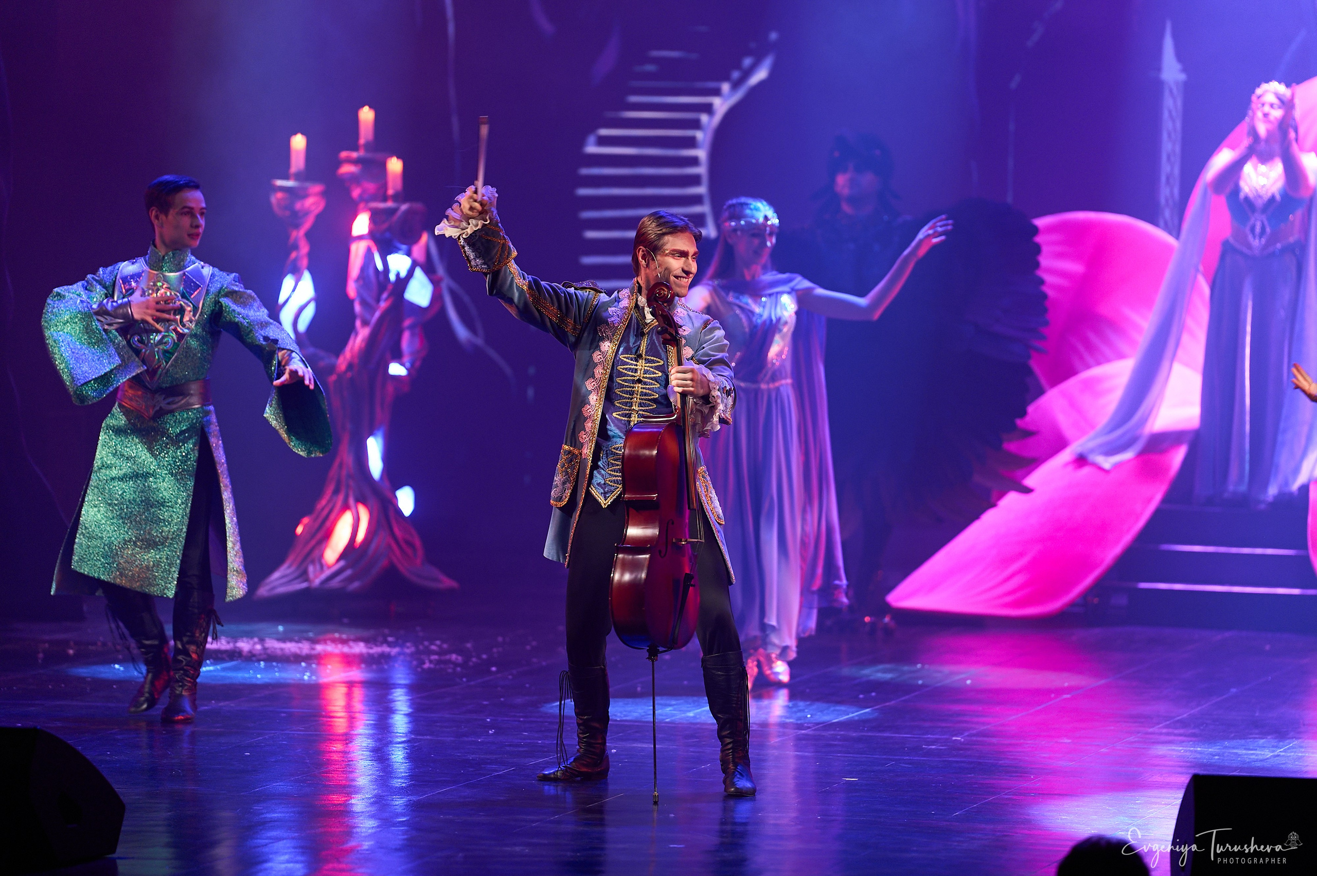 Мюзикл «Братья месяцы» | 05.01.2026 | Театр Эстрады. Фотограф Евгения Турушева