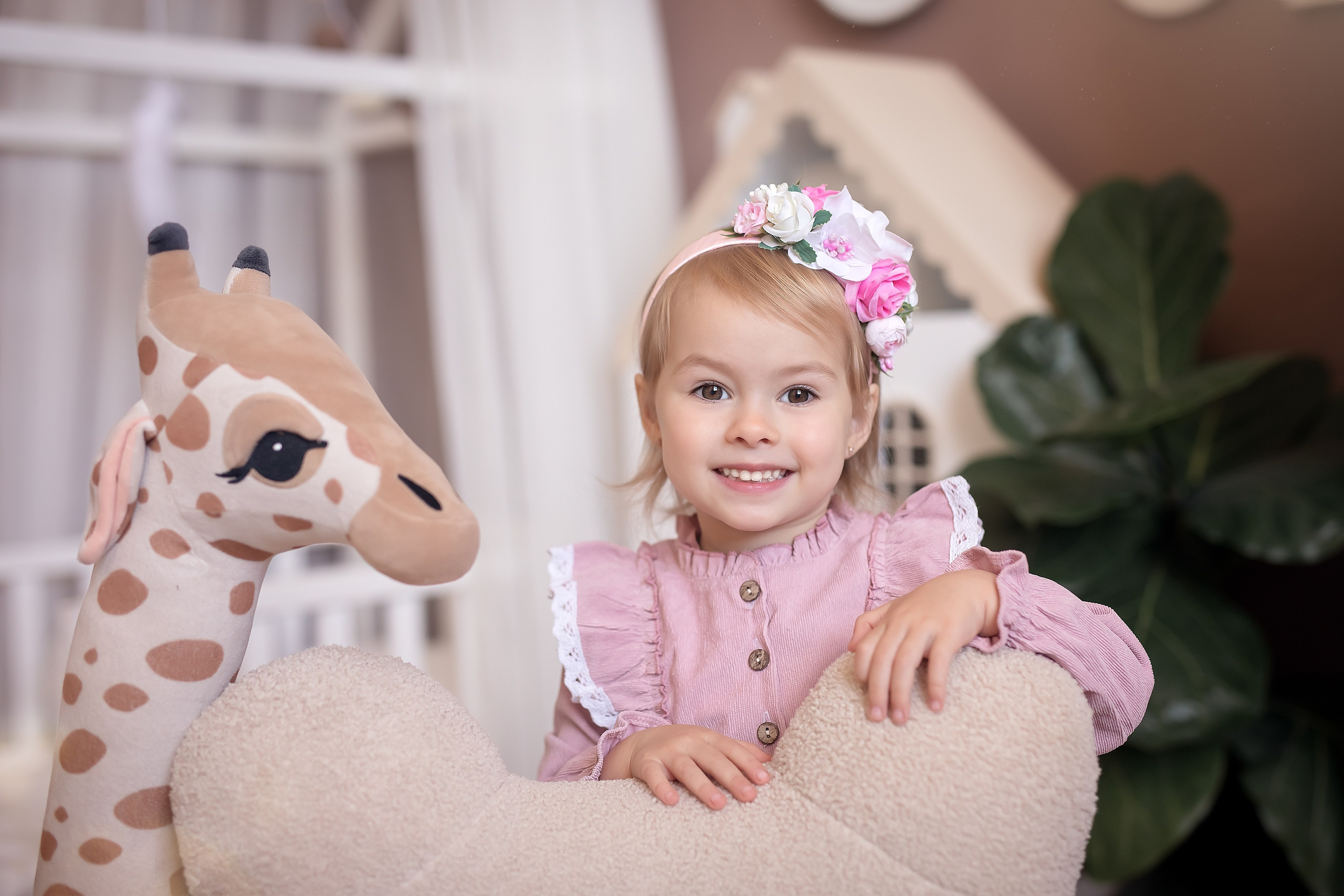 Амелия. Фотограф на крещение и венчание